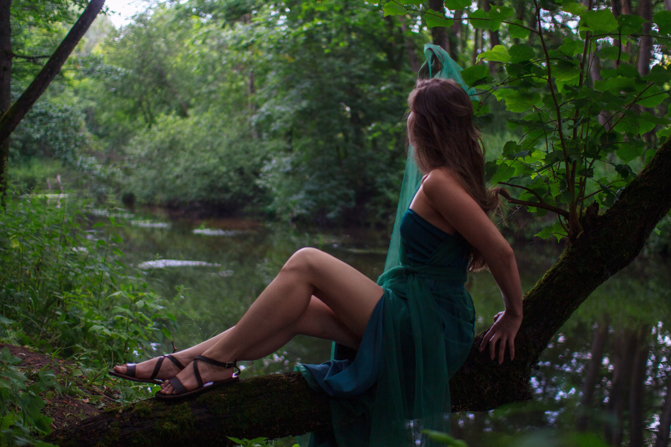 В объятиях Природы