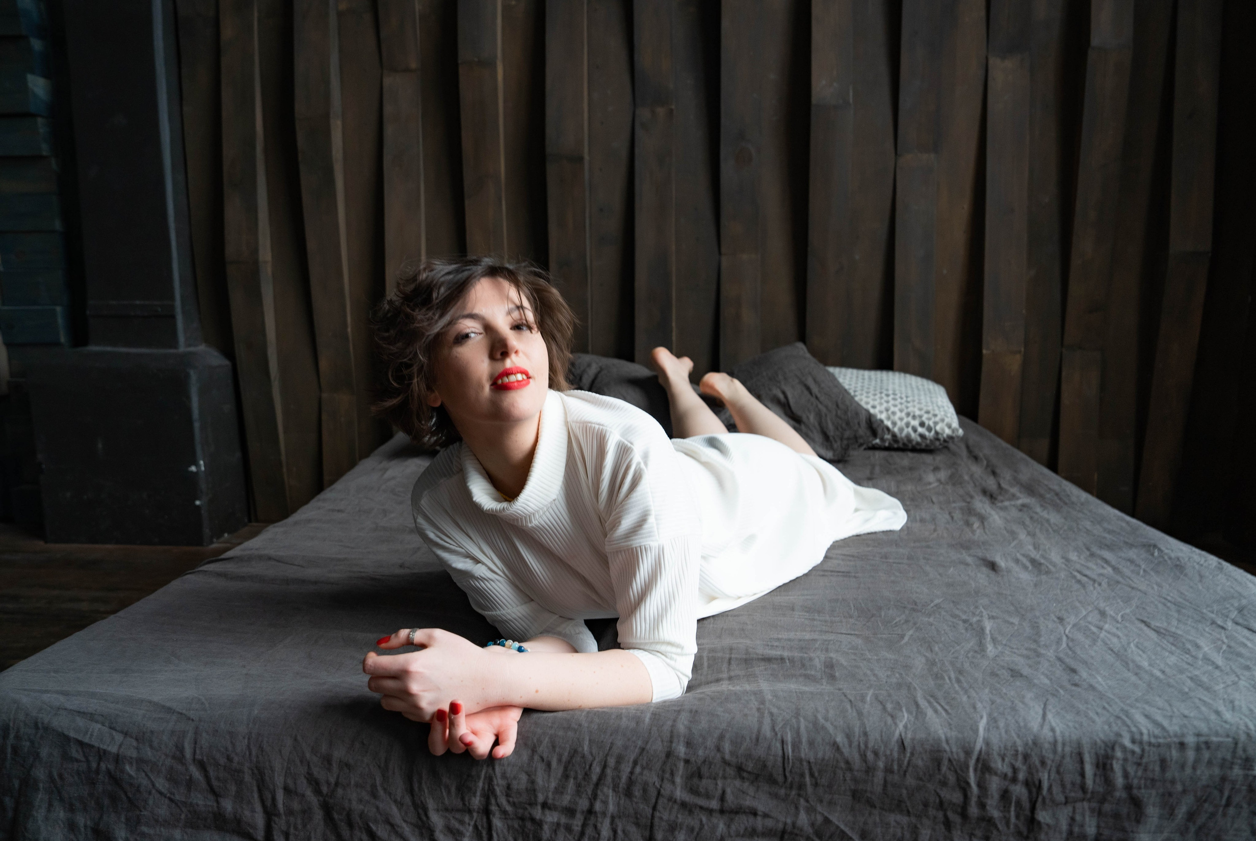 Тоня. Портретный женский фотограф в Москве Наталия Глазова