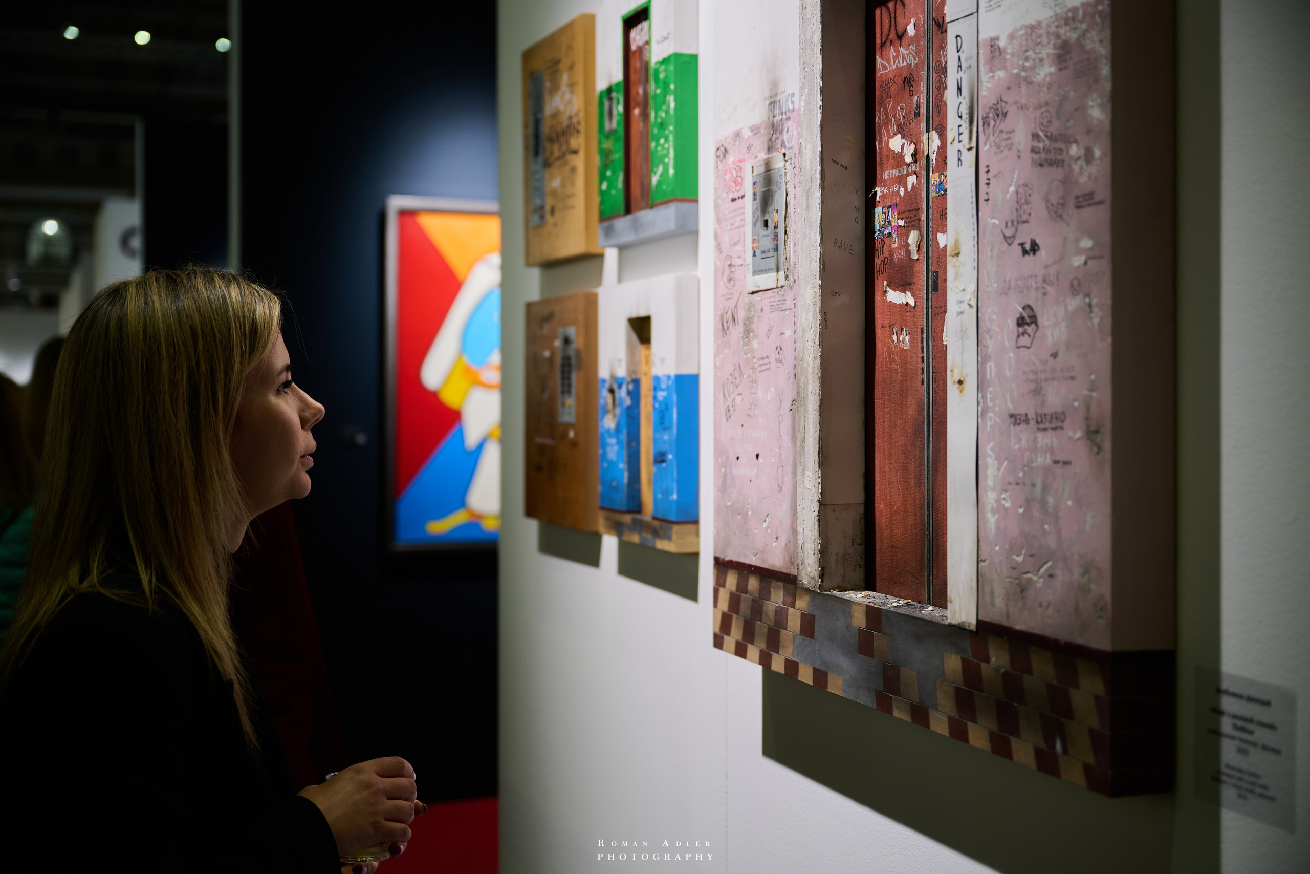 АРТ Россия 2026. Фотограф Роман Адлер