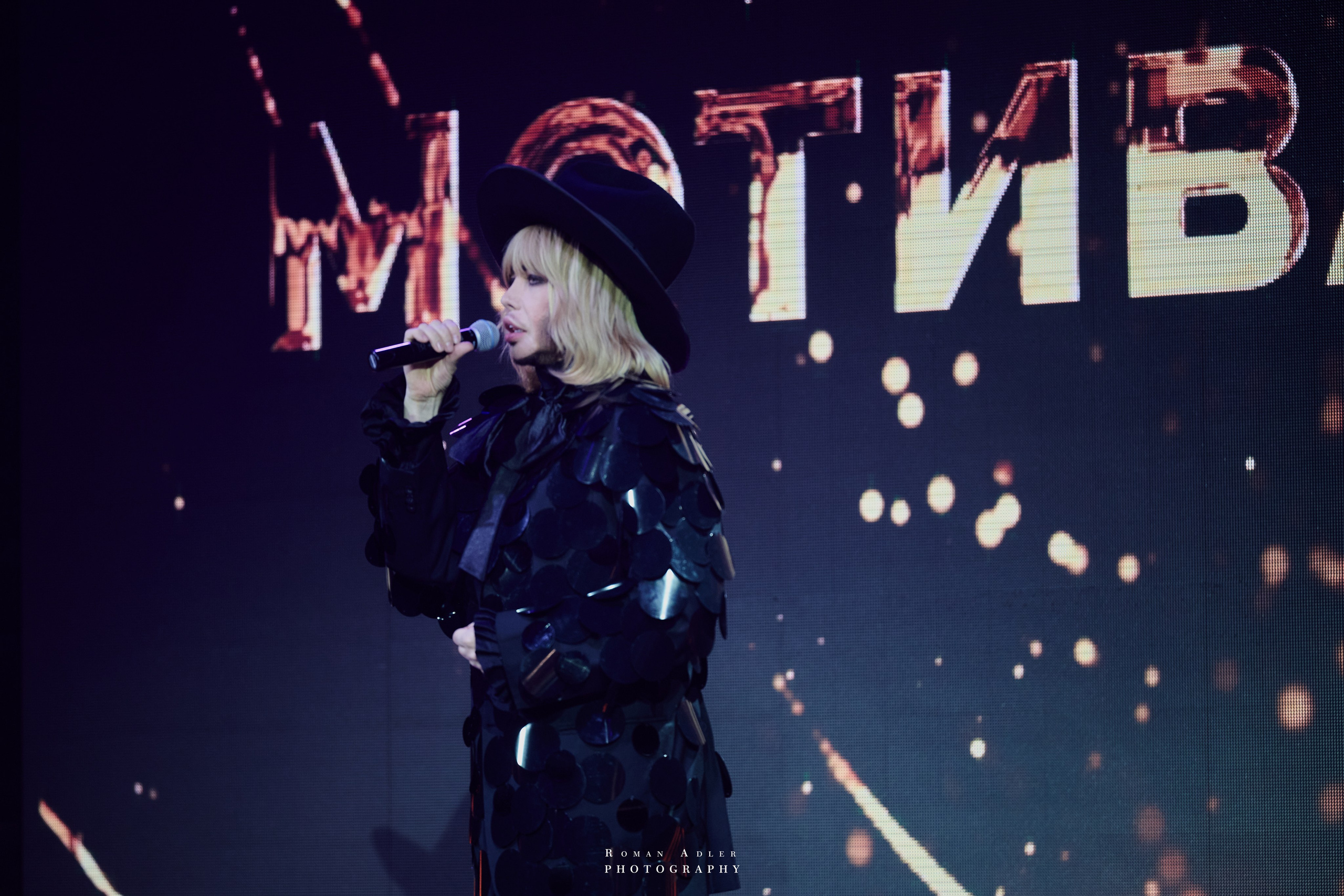 Энергия вдохновения: премия «Мотивация». Фотограф Роман Адлер