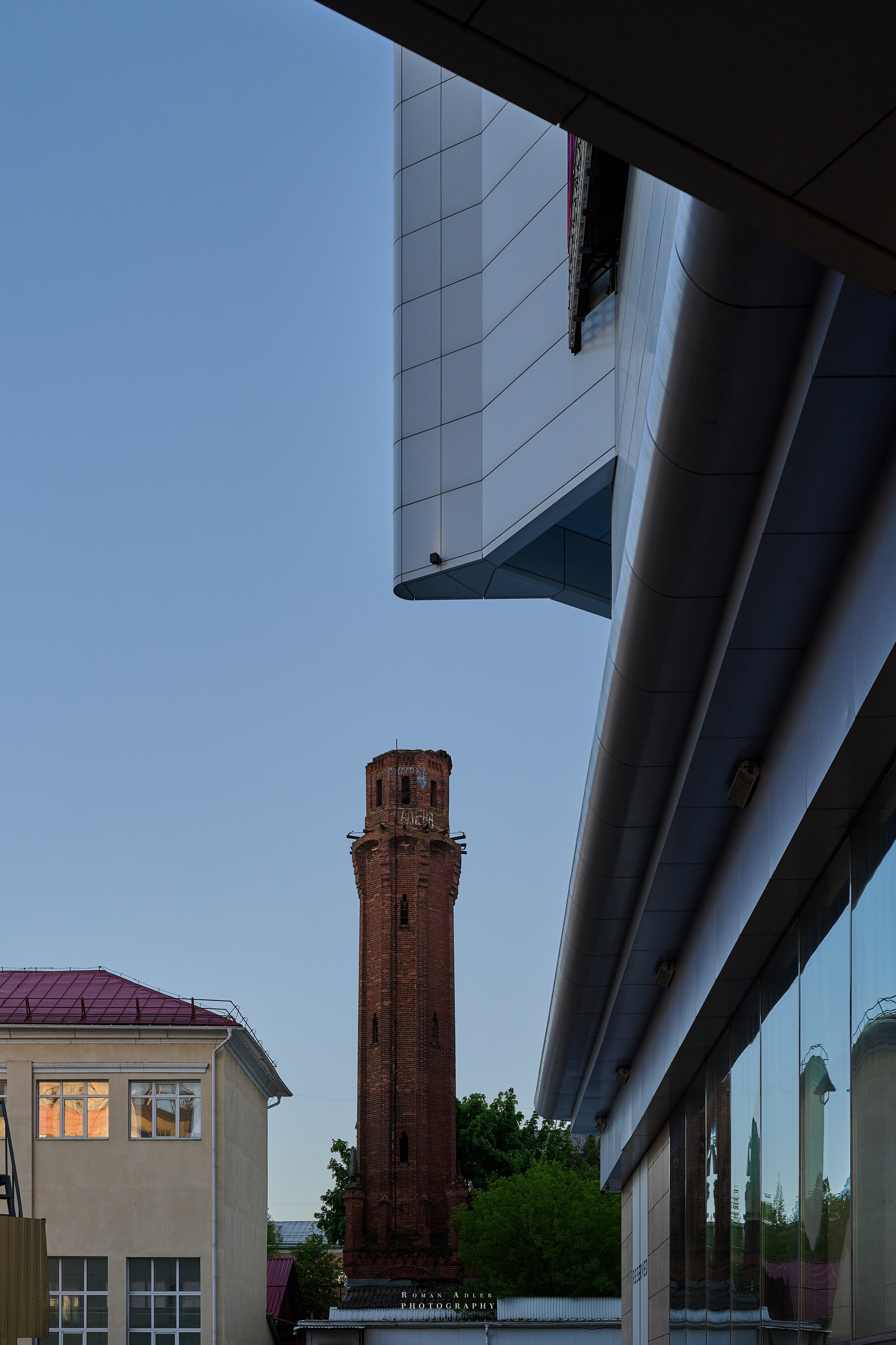 Обзорный фоторепортаж из Курска. Апрель–Май 2024. Фотограф Роман Адлер