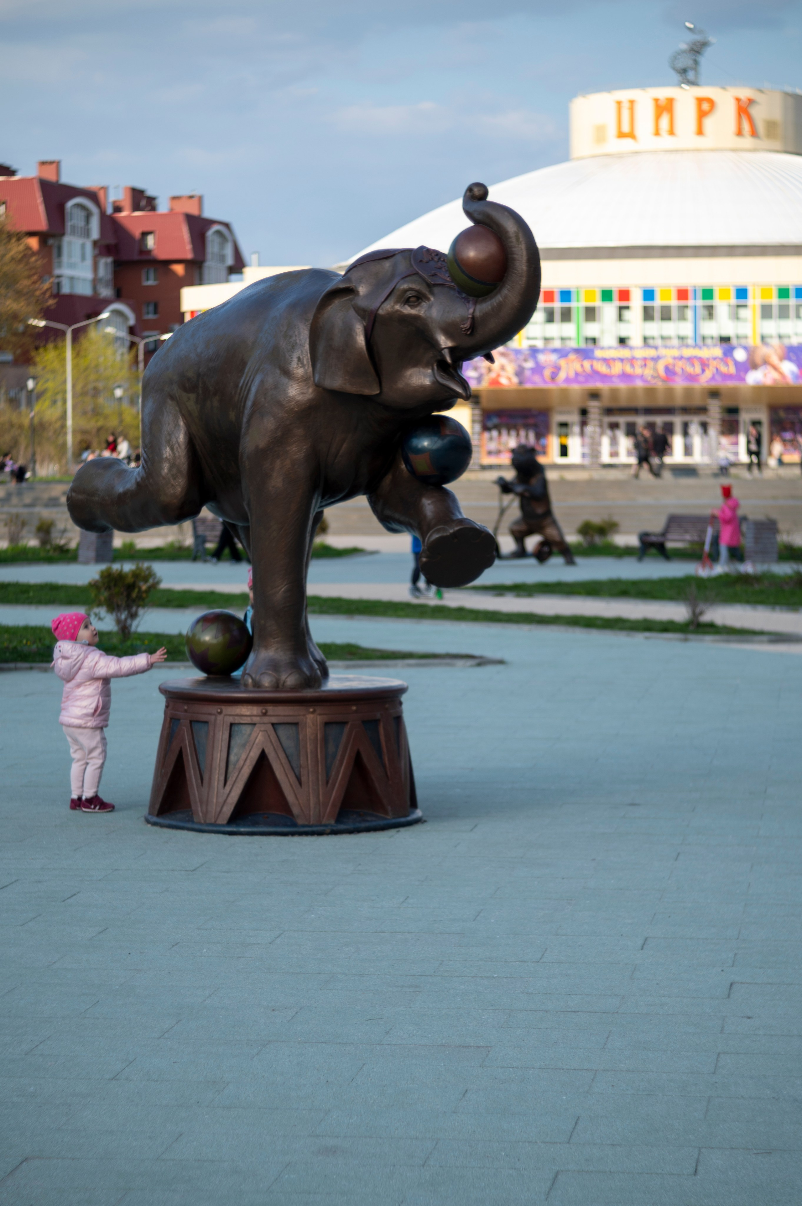 Рязань. Май 2022. Фотограф Роман Адлер