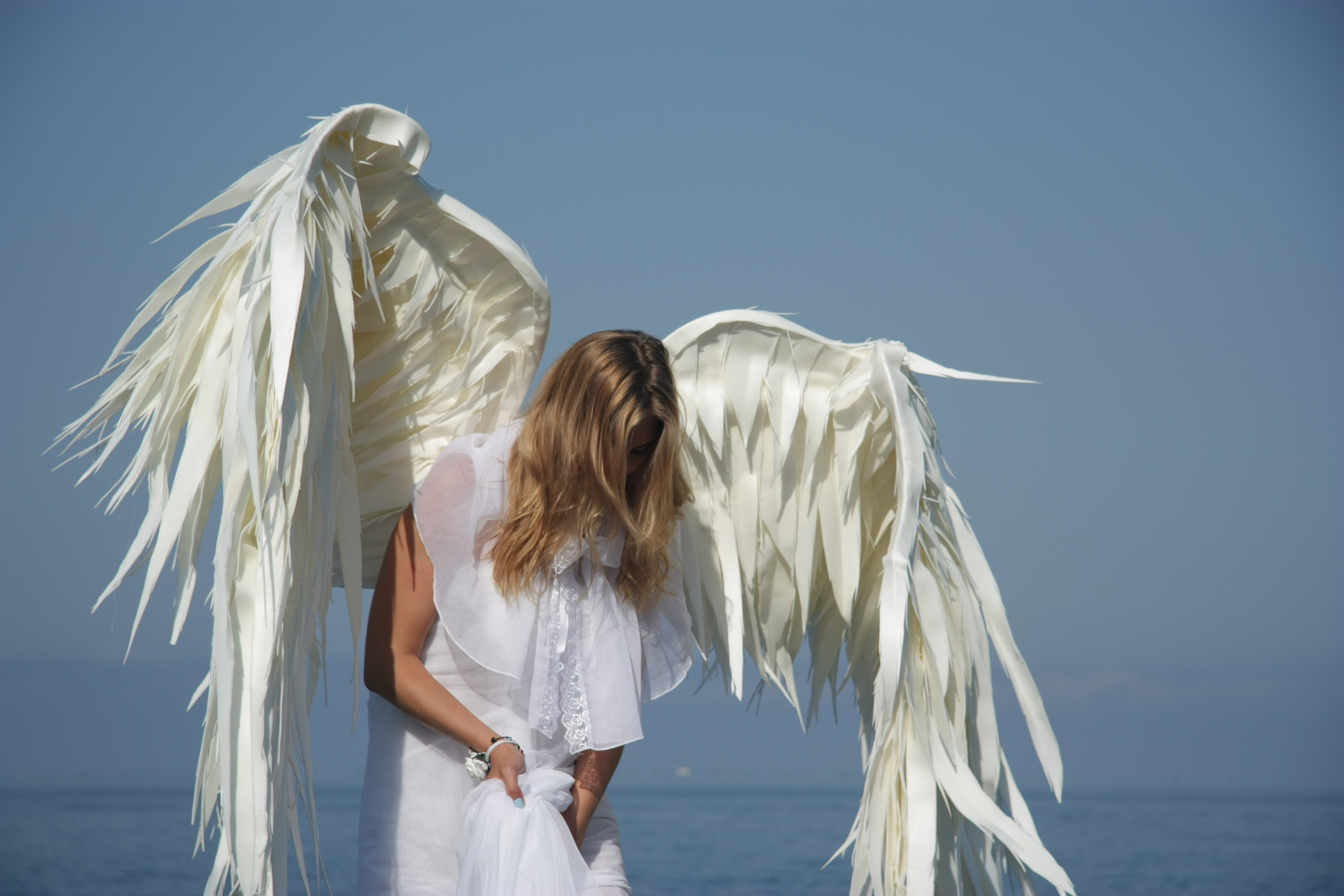 Первый бэкстейдж. Июль 2020. Фотограф Роман Адлер