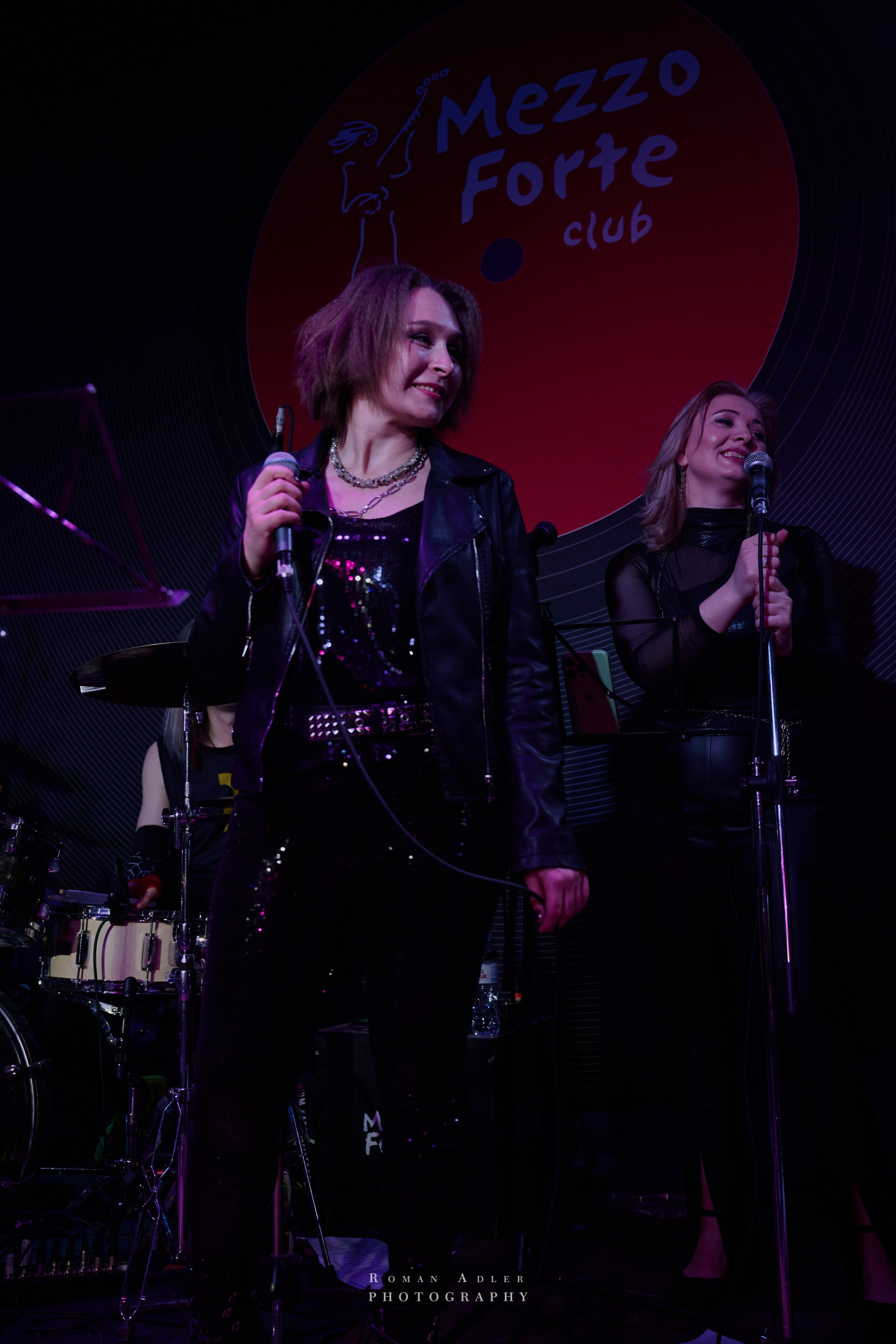Mezzo Forte club. Фотограф Роман Адлер