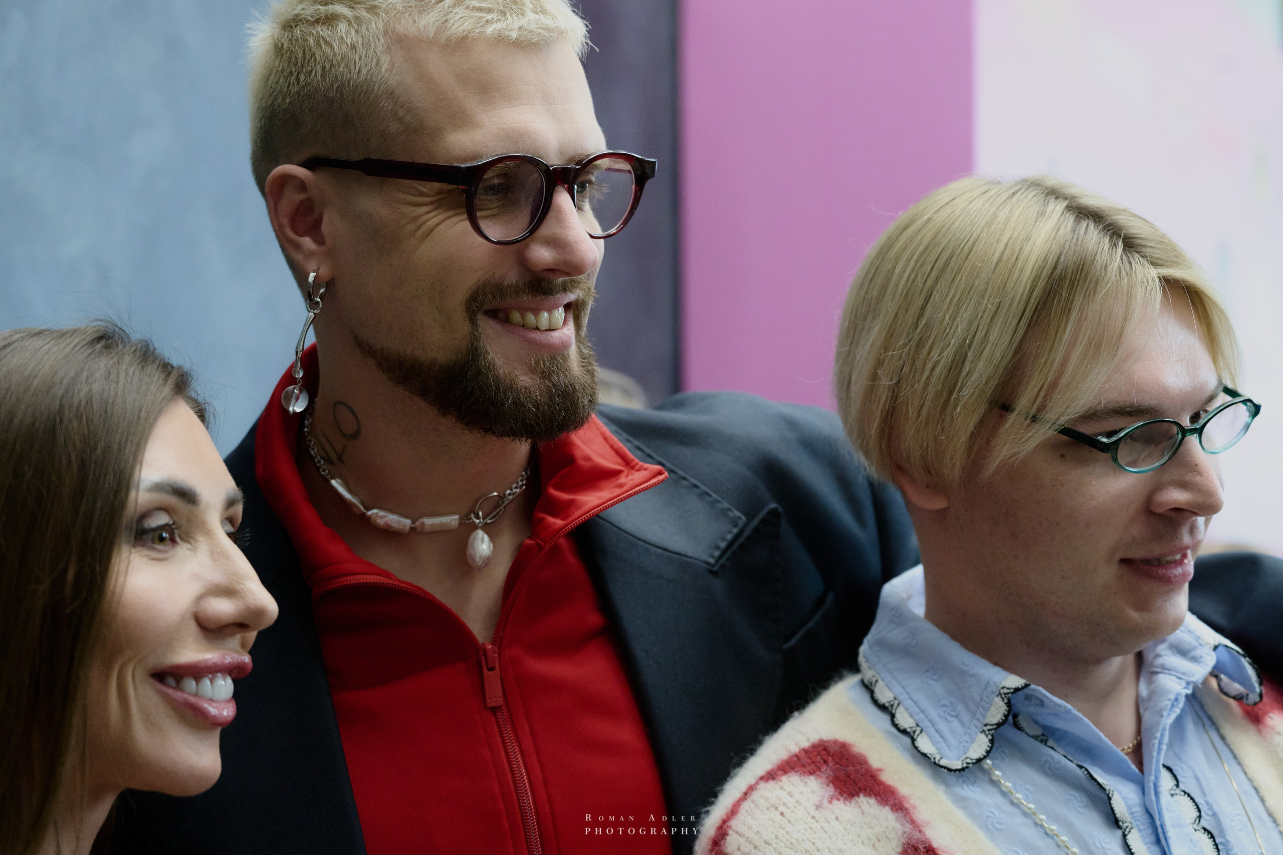 Bloggers Music Awards 2025. Фотограф Роман Адлер