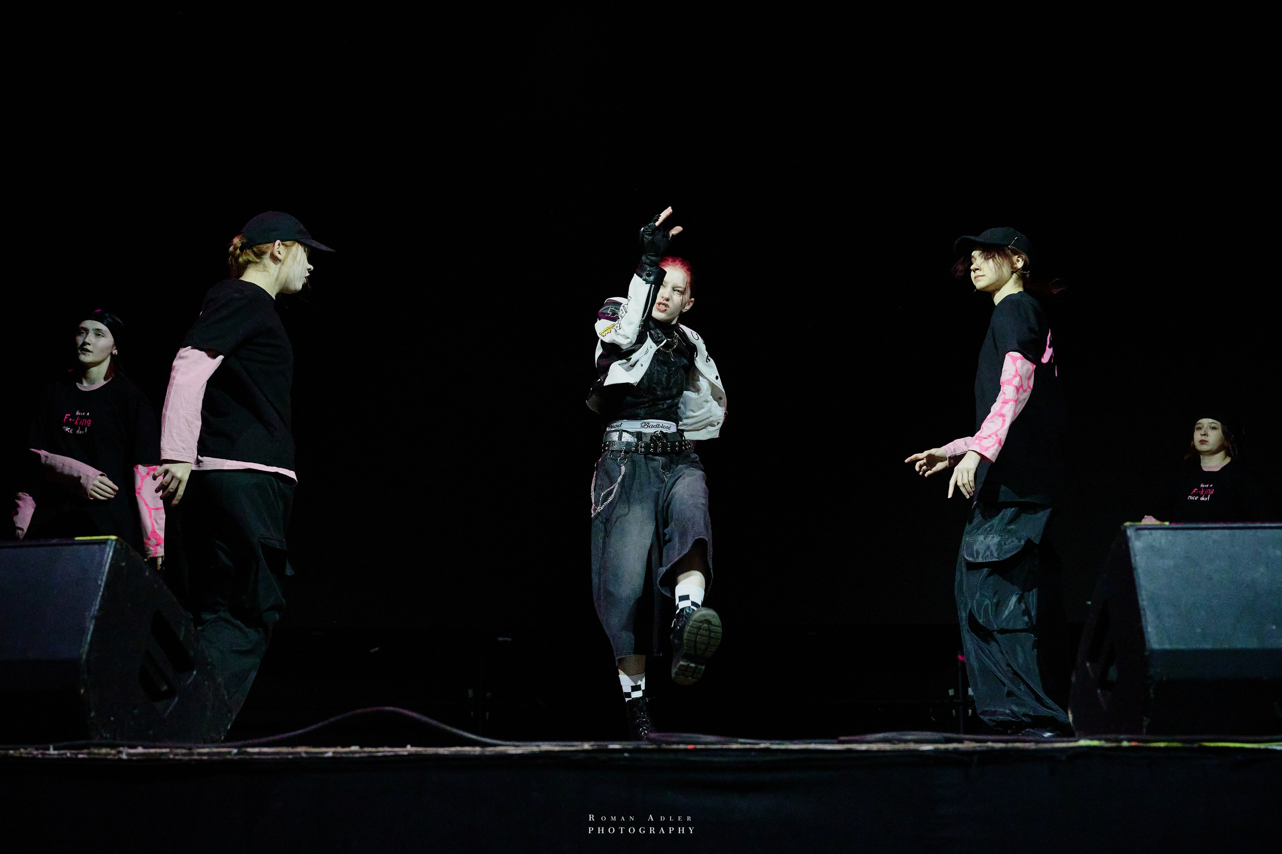 Фестиваль Idolcon 2025. Фотограф Роман Адлер