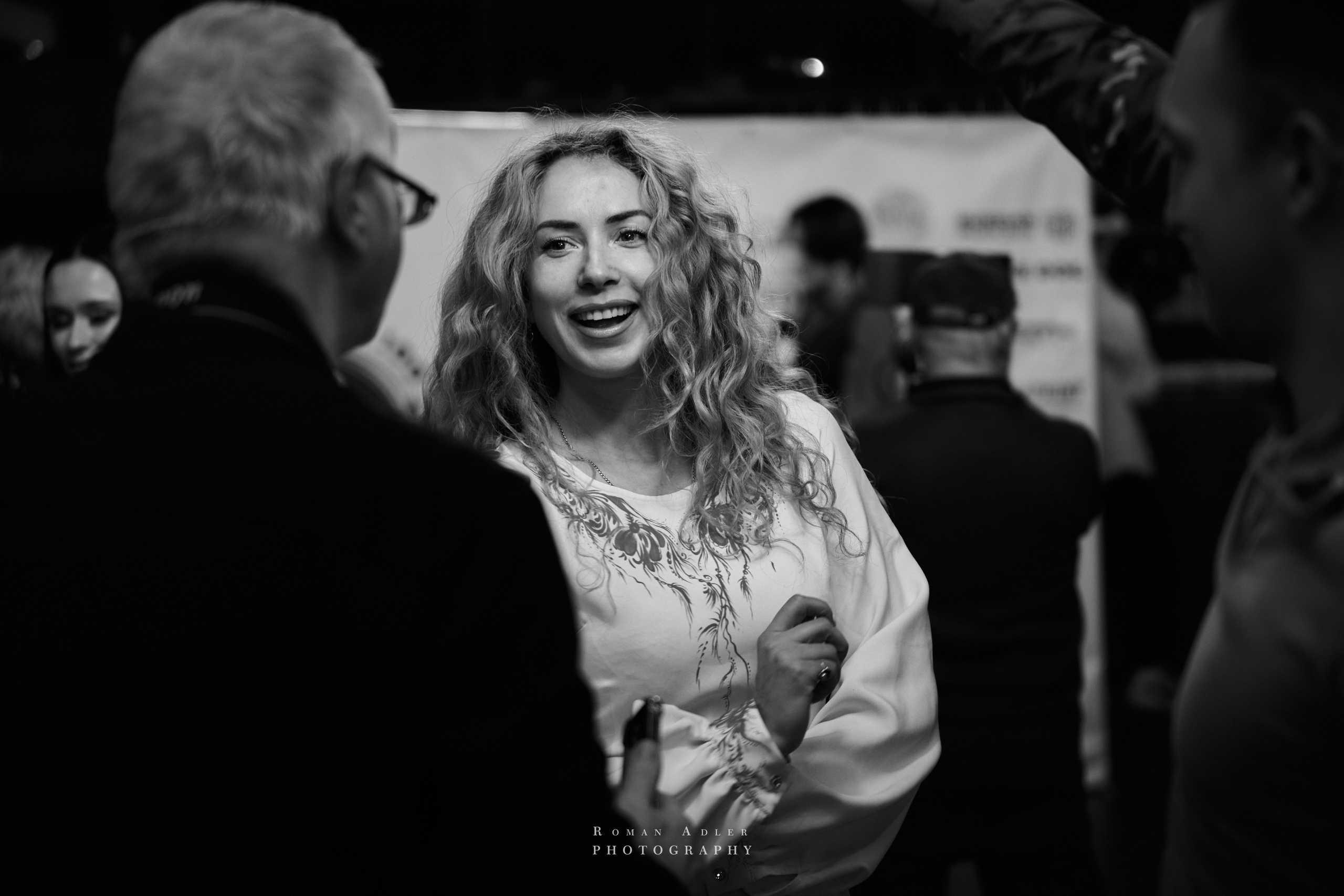 100 успешных и изысканных персон России 2025. Фотограф Роман Адлер