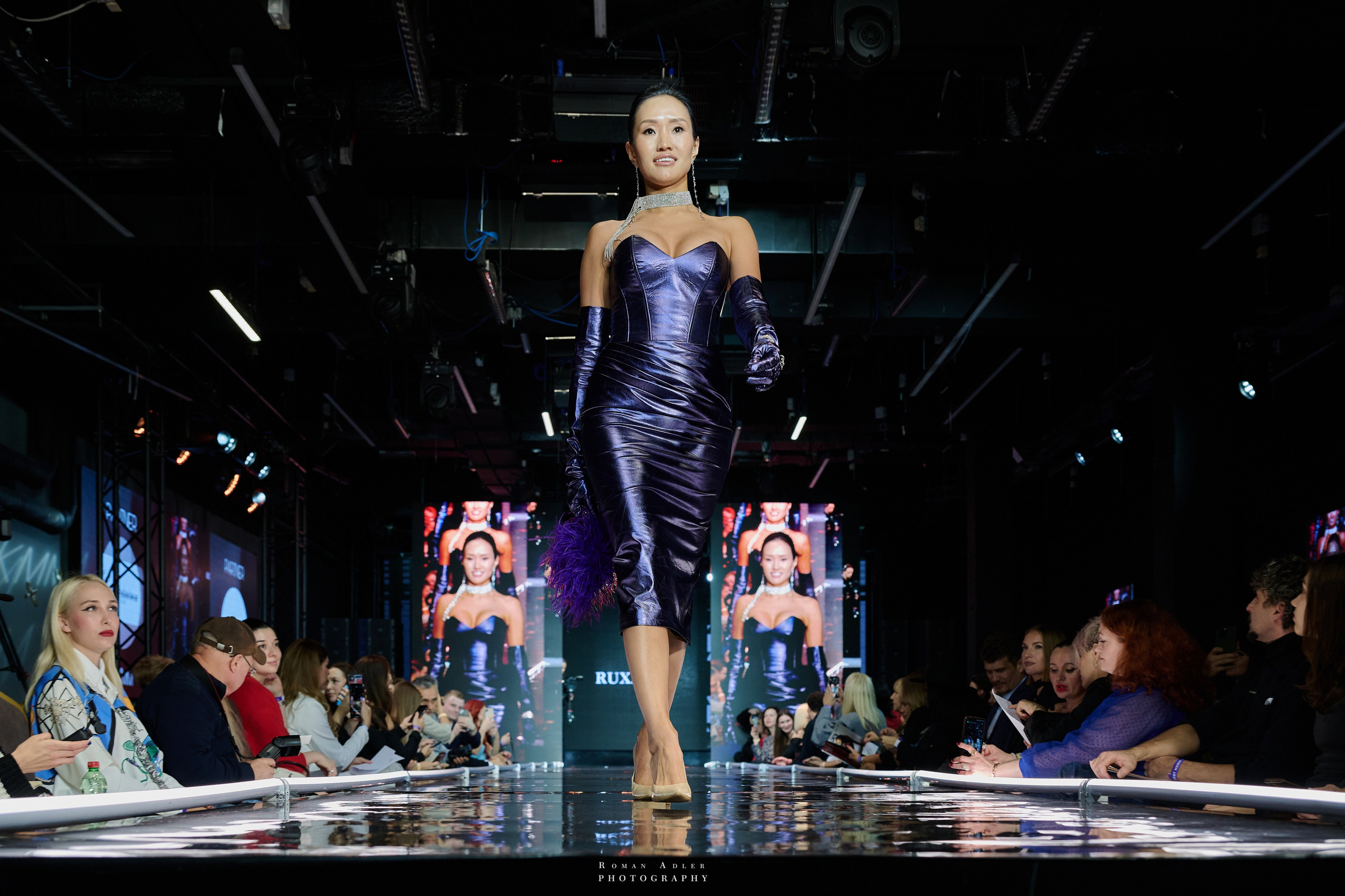 МКММ 2024. Фотограф Роман Адлер