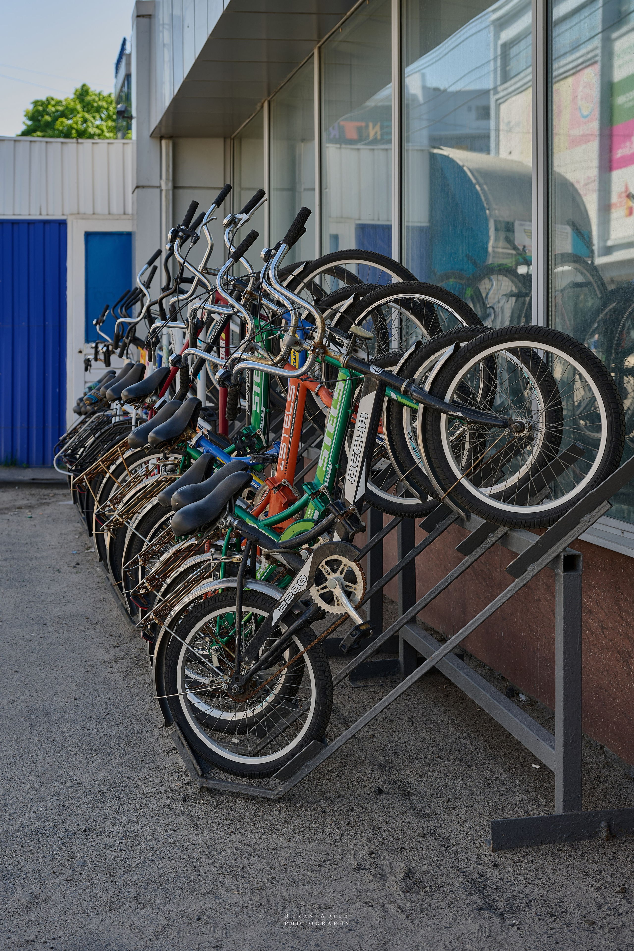 Обзорный фоторепортаж из Курска. Апрель–Май 2024. Фотограф Роман Адлер