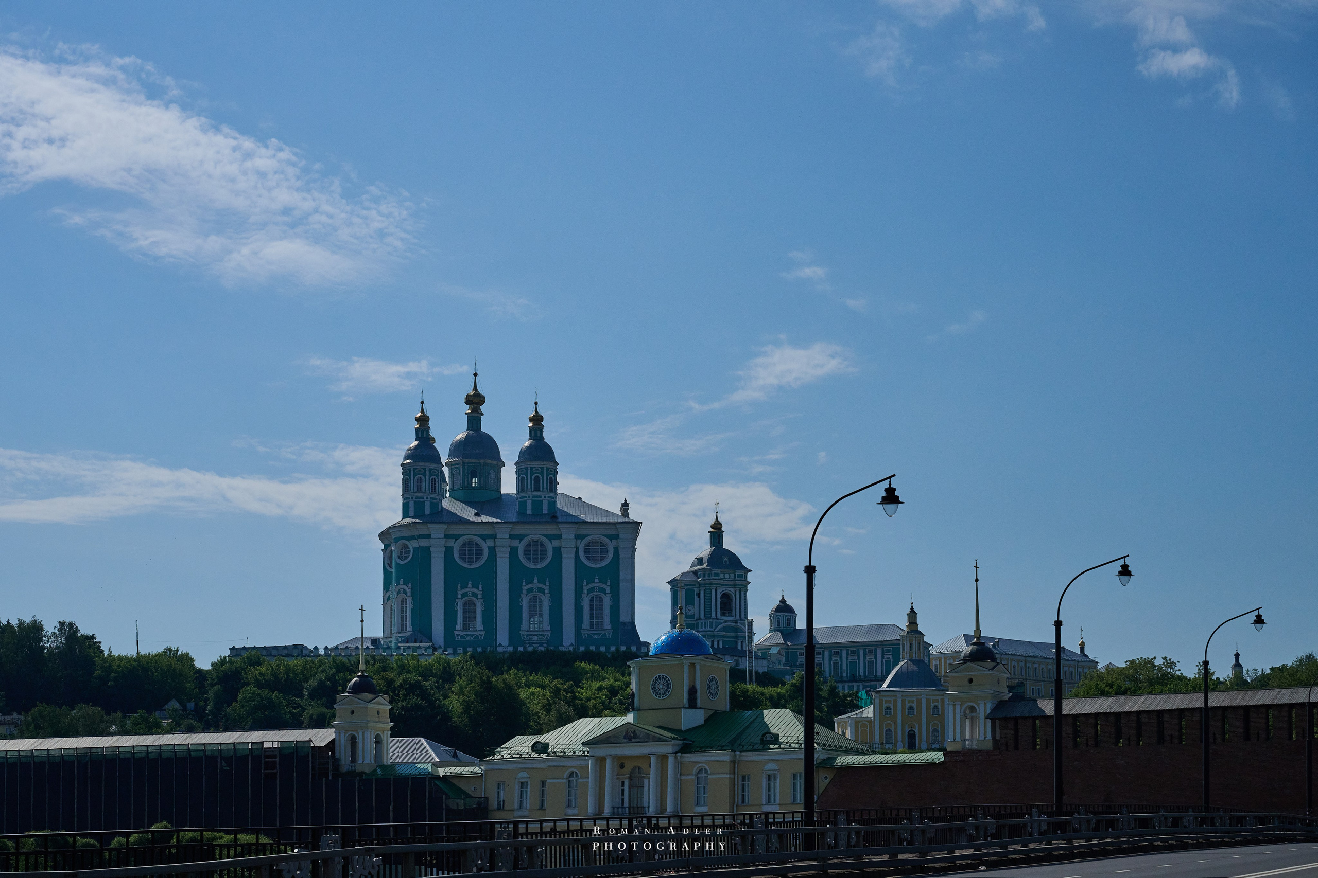 Смоленск. Июнь 2026