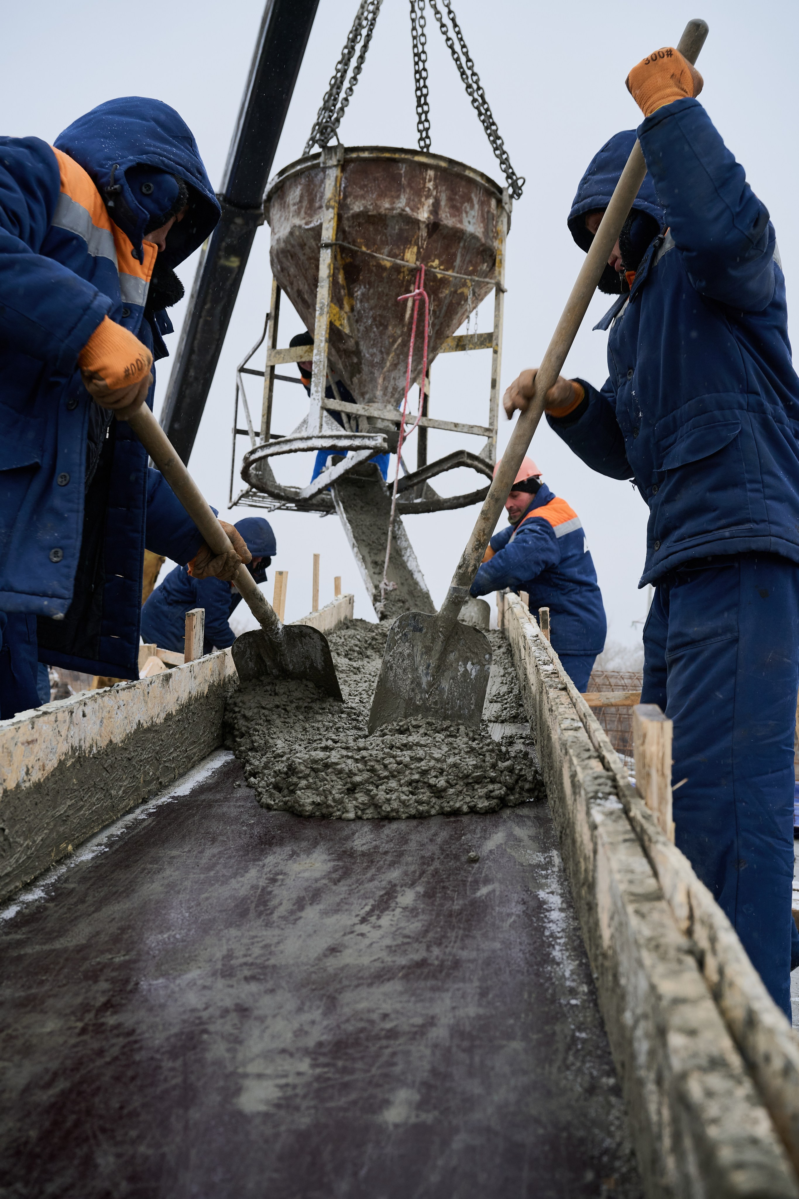 Северодонецк (Луганская область). Декабрь 2024. Фотограф Роман Адлер