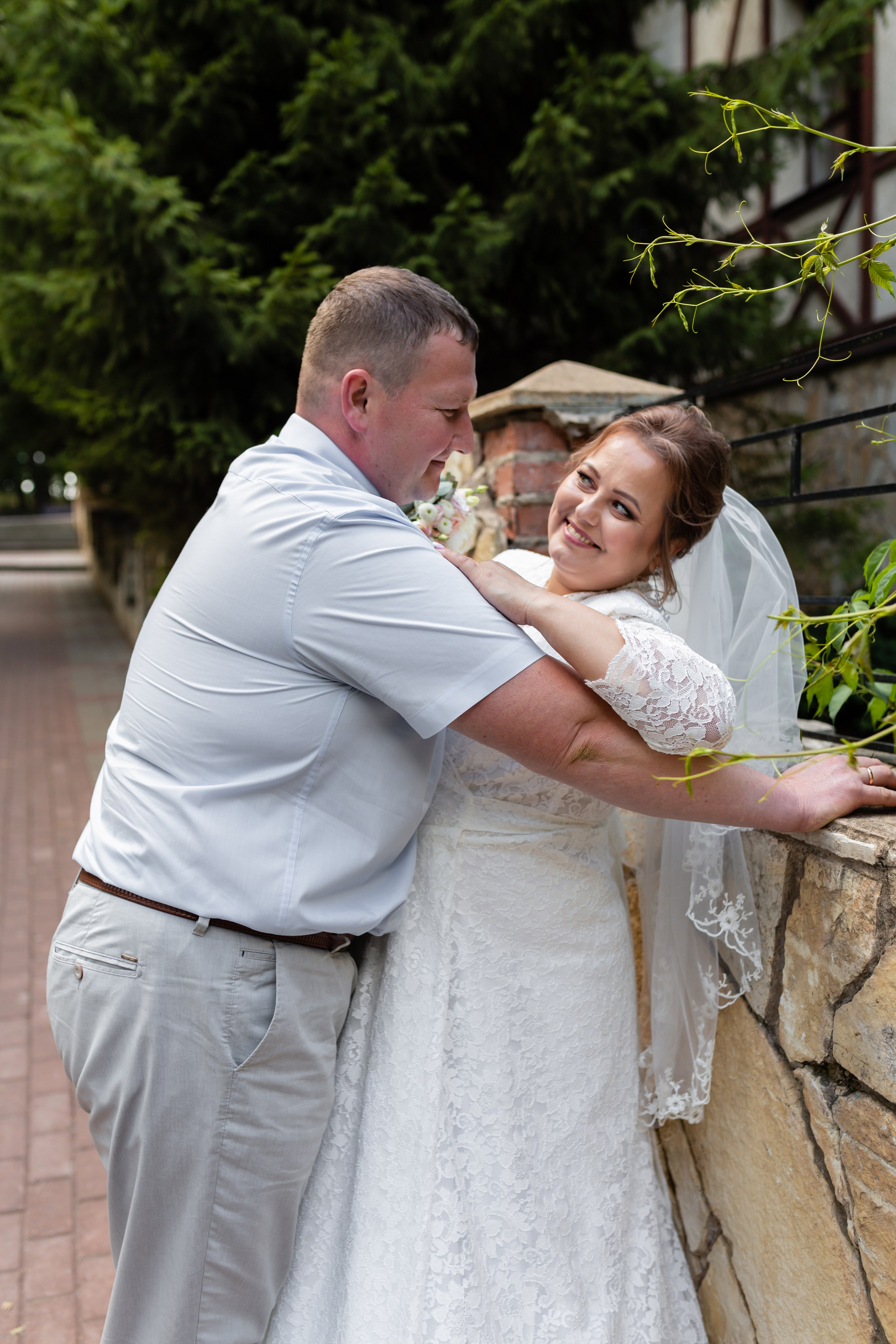 Игорь и Екатерина. Марина Шаймухаметова. Фотограф в Уфе