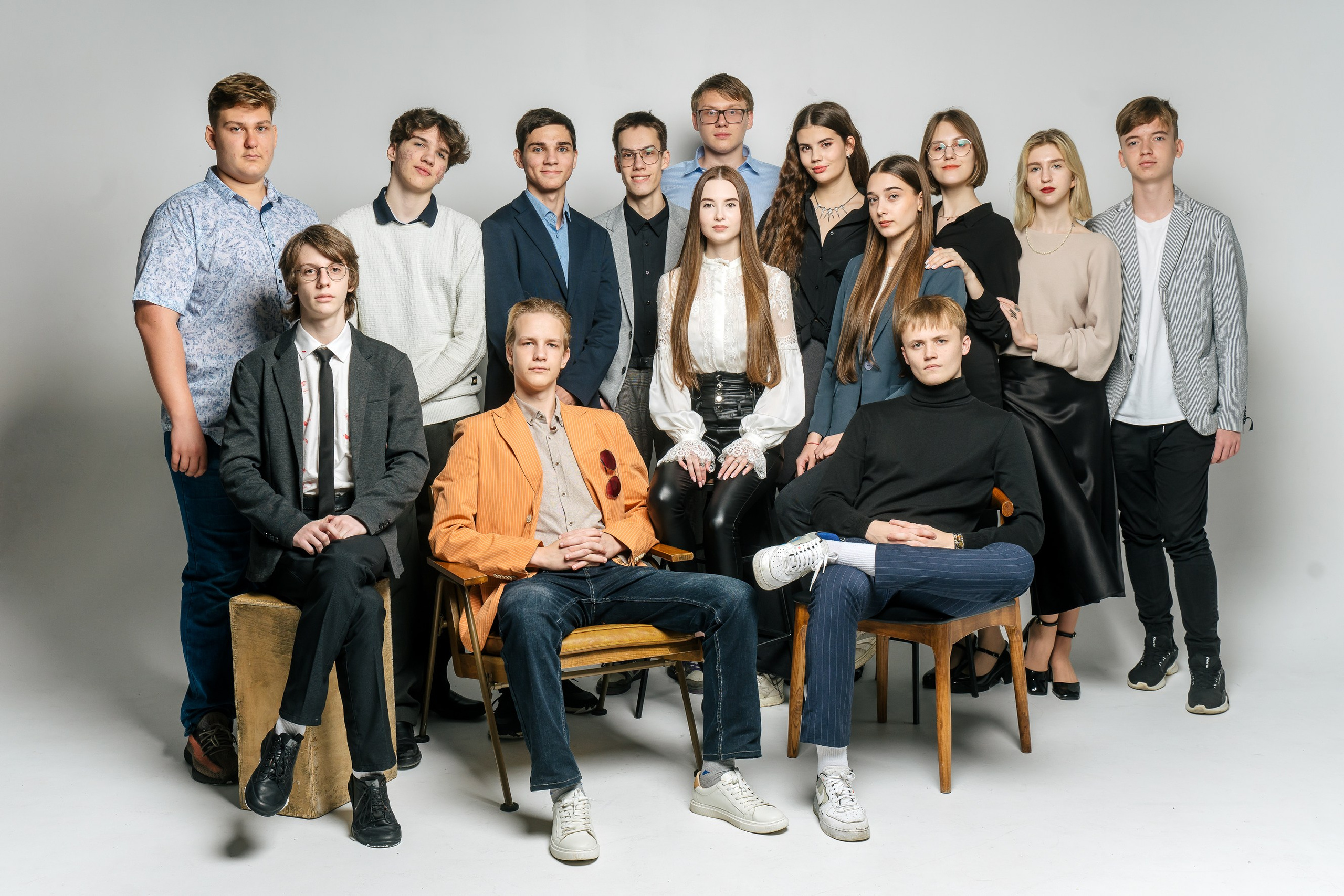 3. Выпускные альбомы, школьные фотосессии в городе Новороссийске