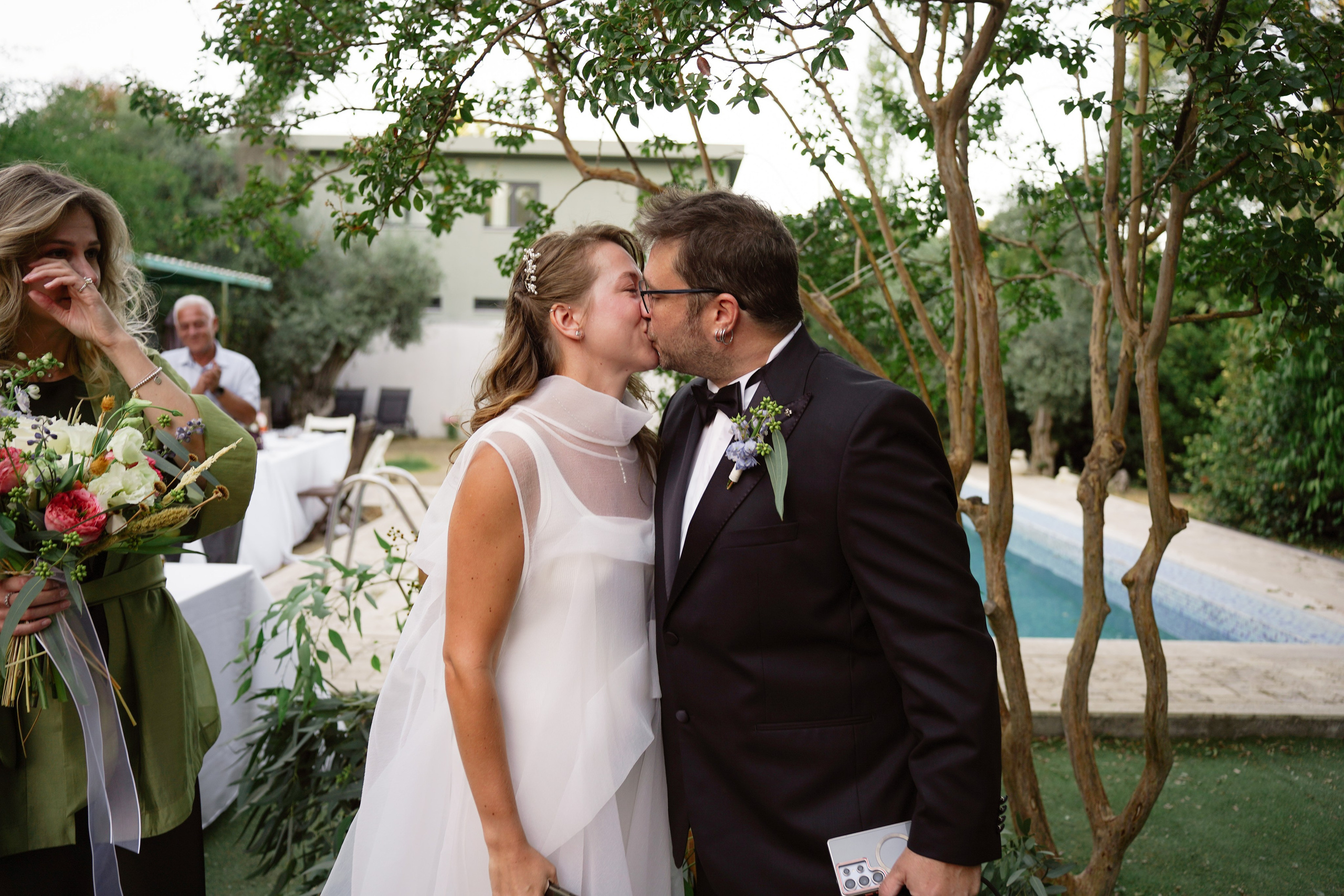 Maria & Burak. İrandek. Fotoğrafçı. İzmir