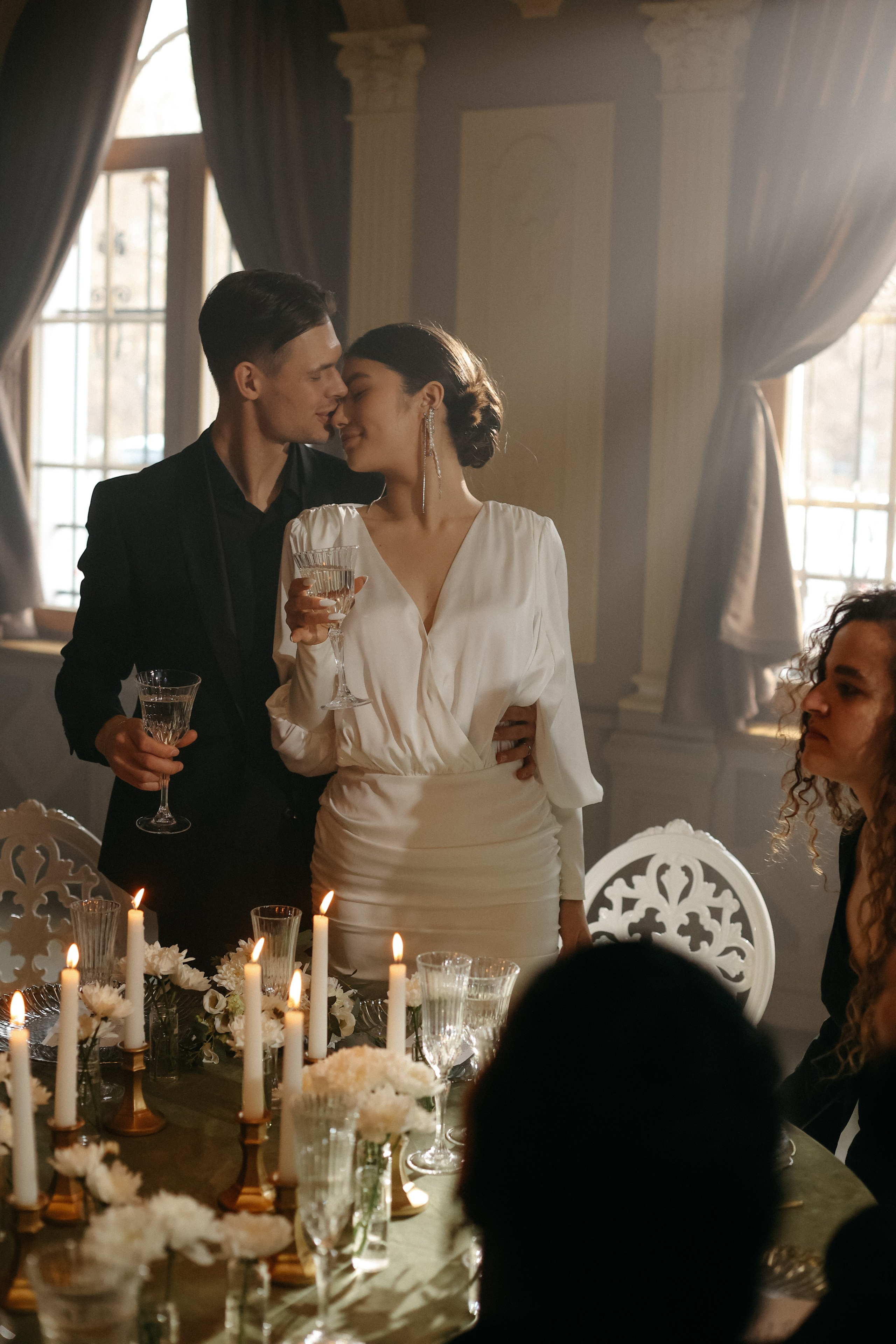 Wedding day Артём и Лолита. Свадебный фотограф Полина Мишуринская