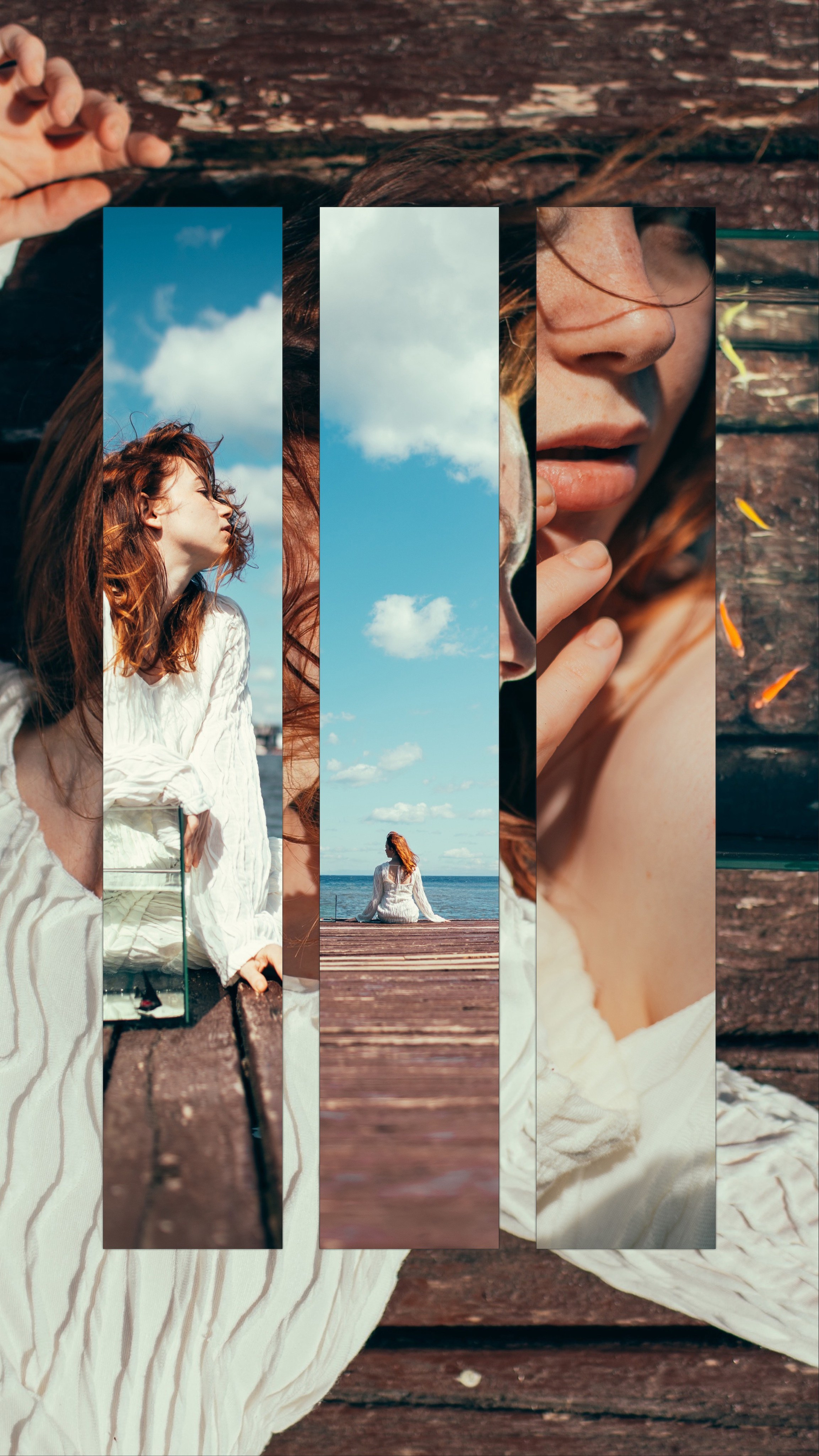 Мир, который я несу. Портретный фотограф Лакшин Денис. Истории через фотографию