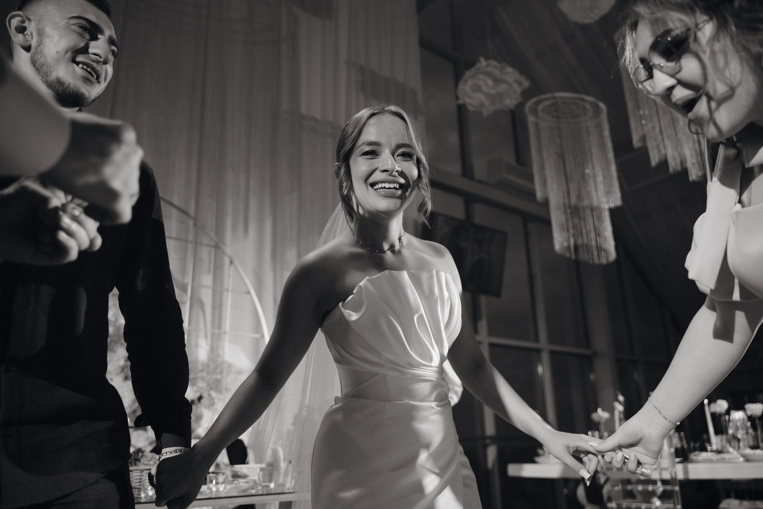 Светлана и Юрий. Репортажный и свадебный фотограф в Сургуте