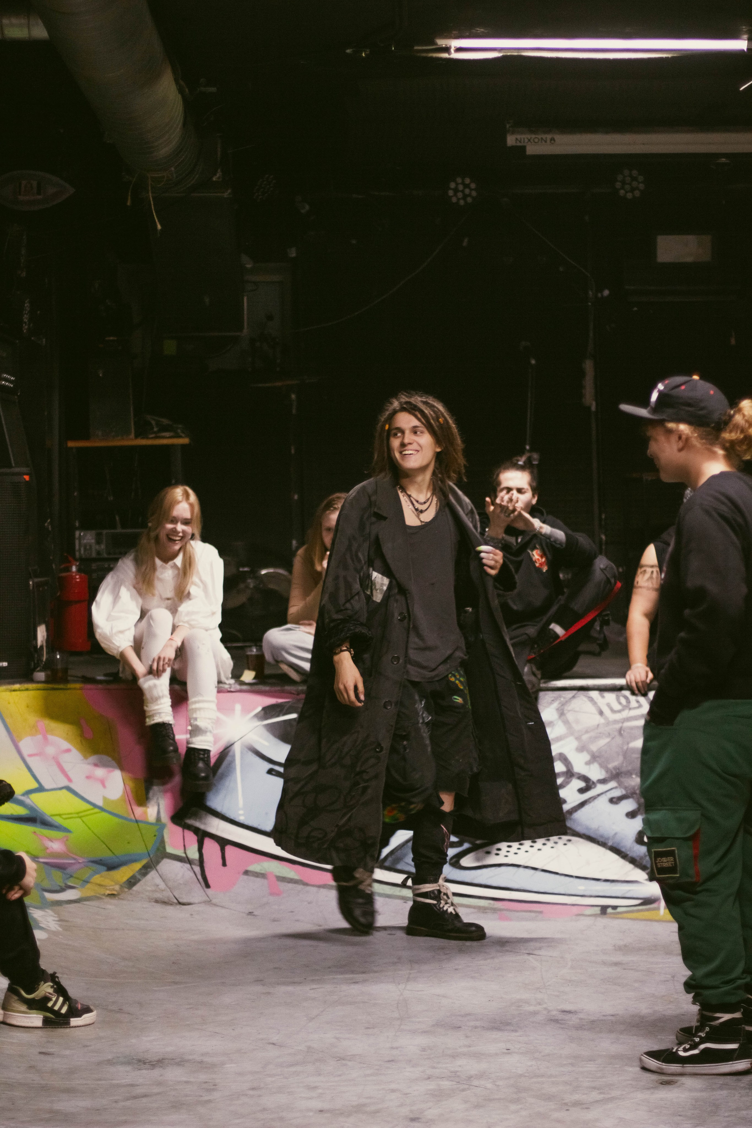 PunkFiction. Фотограф Полина Треногина