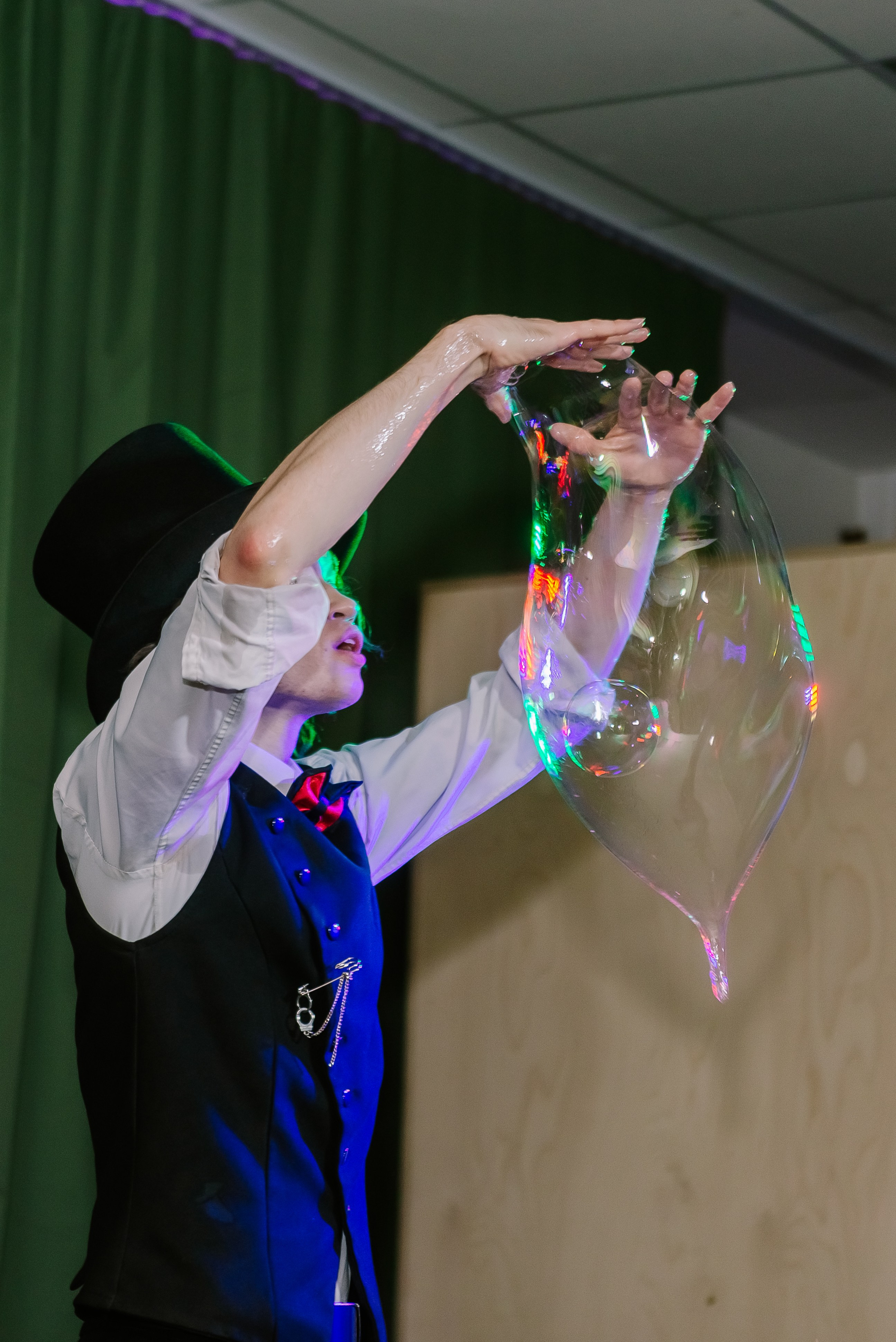 День Рождения в Ко-Ко на ФПК, Июнь 2025. Детский фотограф, семейный фотограф и репортажи в Кемерово