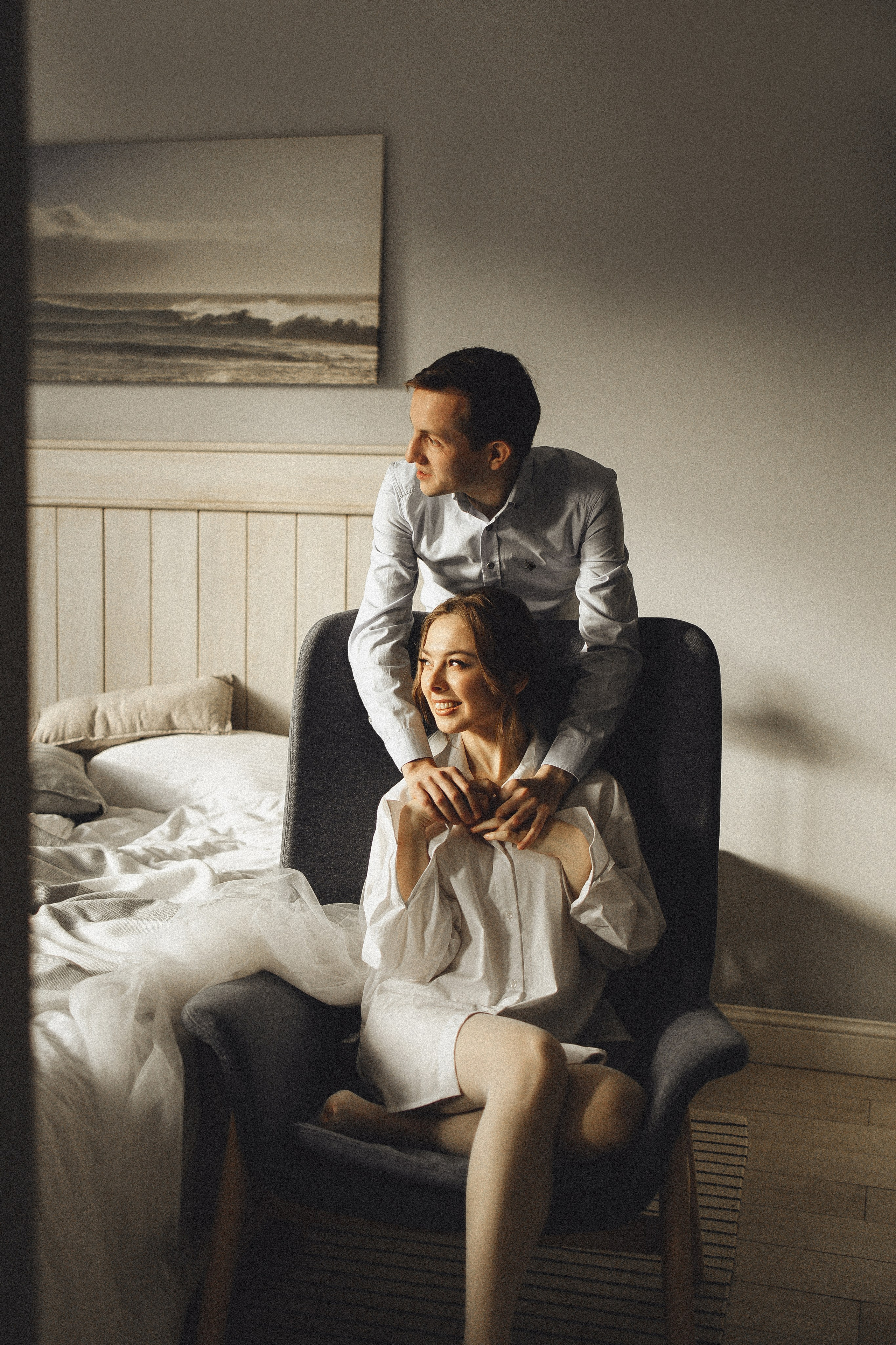 Свадебная история для двоих. Семейный и детский фотограф, таганрог, ростов-на-дону