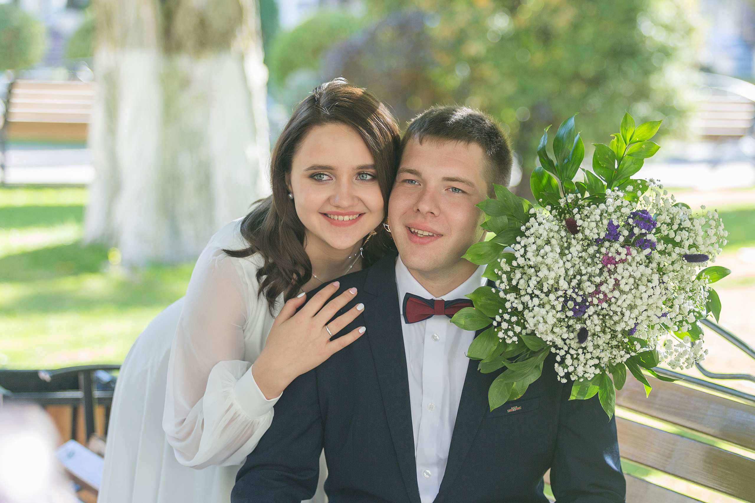 Павел и Екатерина. Фотограф Воронеж, Липецк