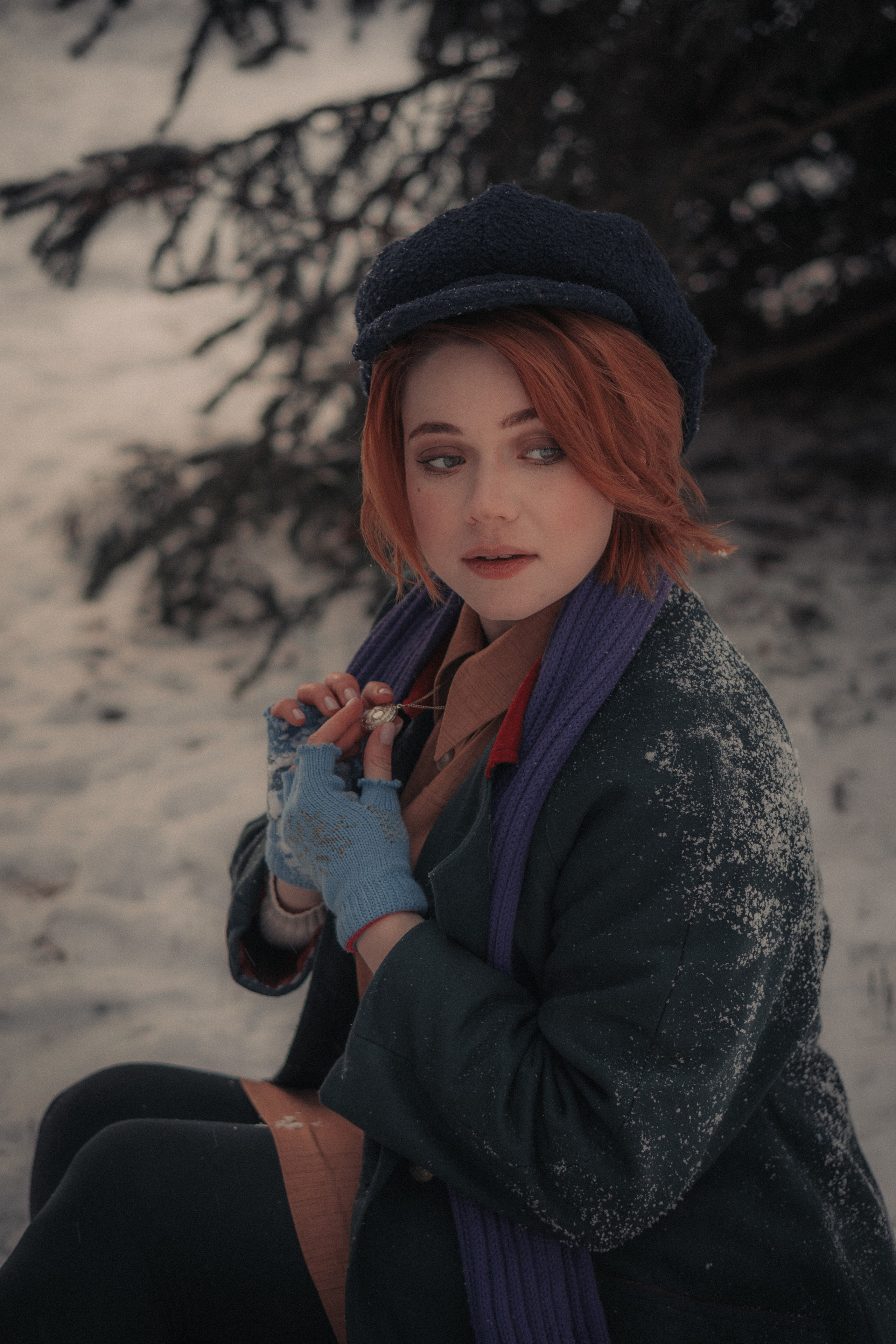 Анастасия. Художественный фотограф Салаева Алина