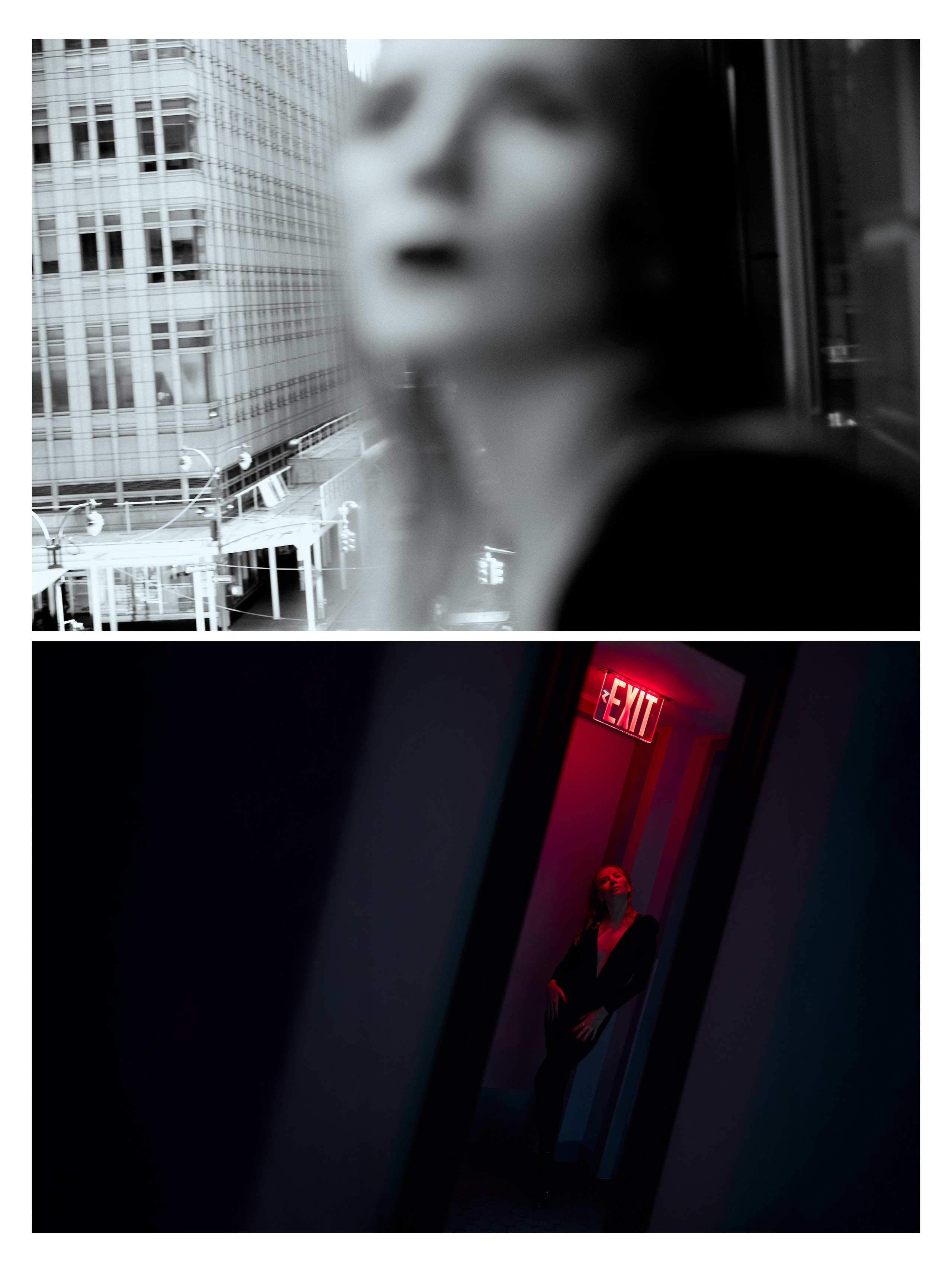 URBAN NOIR. Yulia Otroschenko