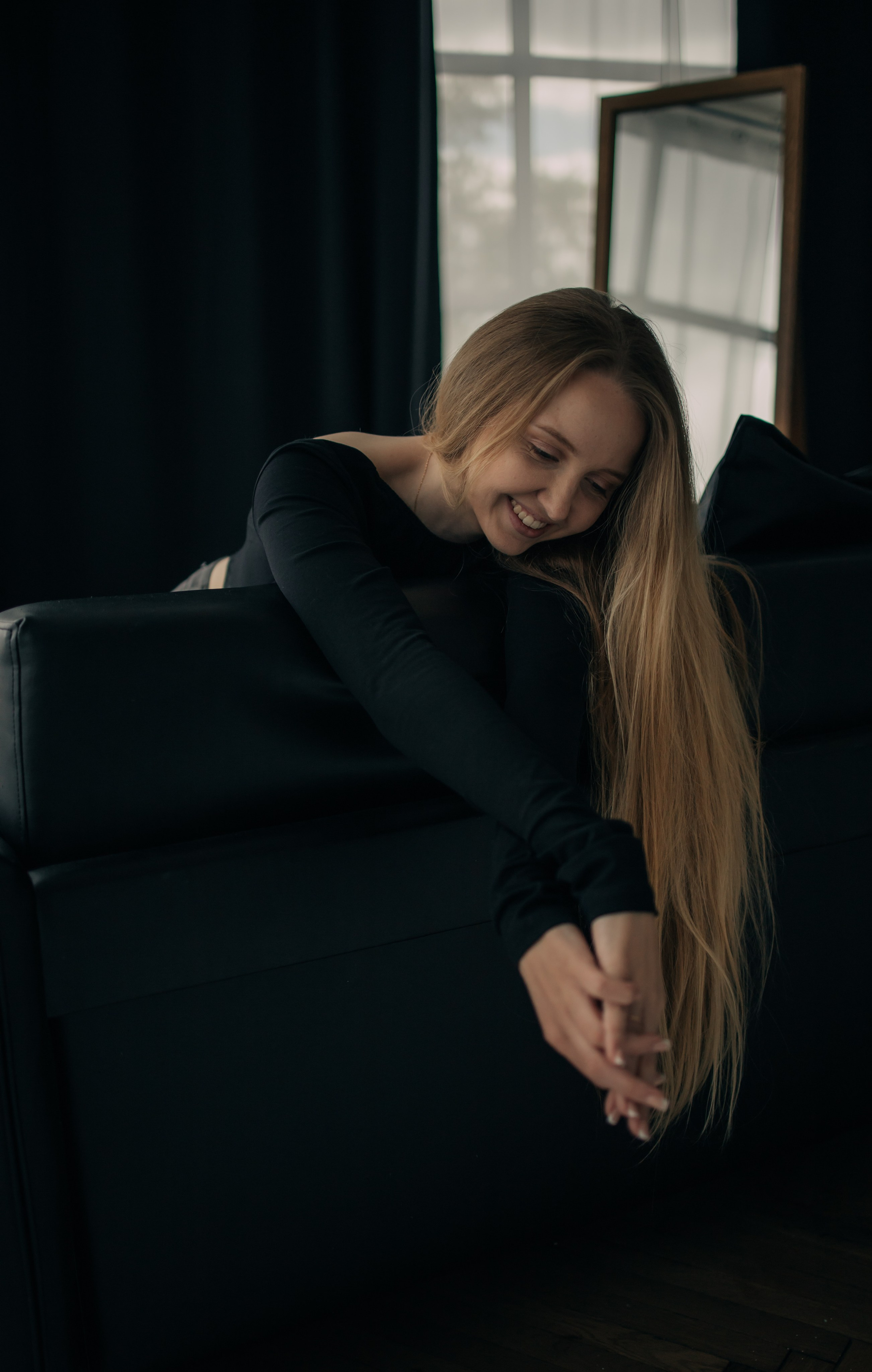 Аня. Женский фотограф Истра