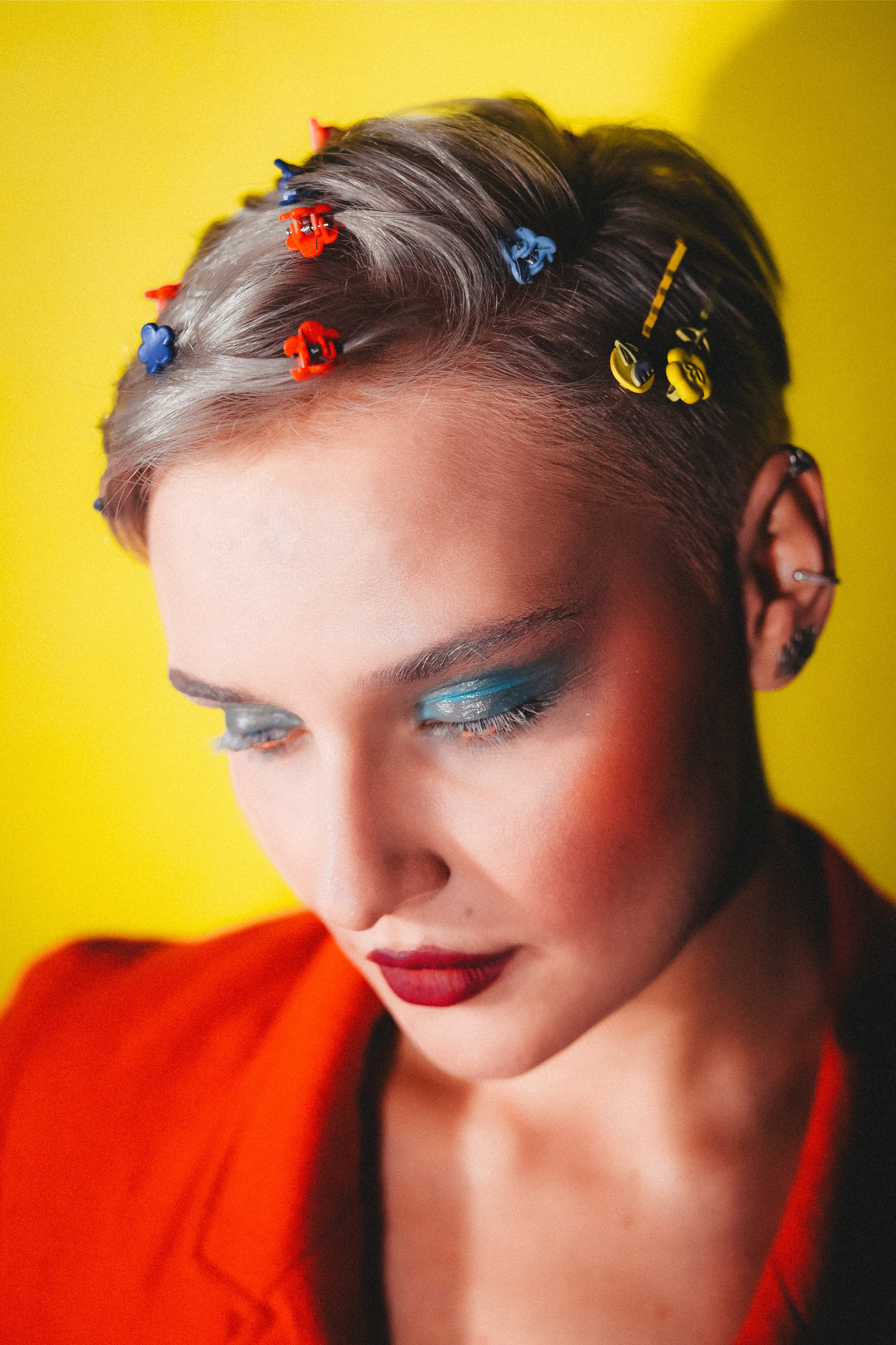 Milena. Фотограф Елизавета Колесникова