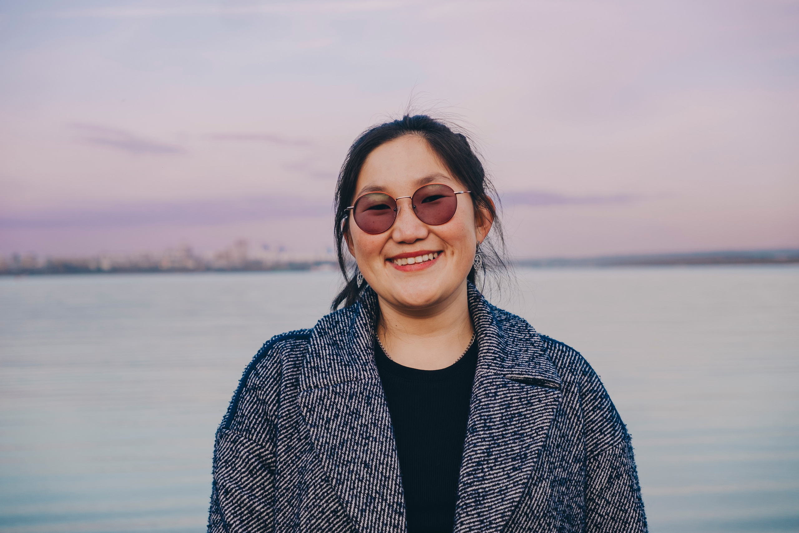 Осенняя. Фотограф в Иркутске Анна Мирошникова