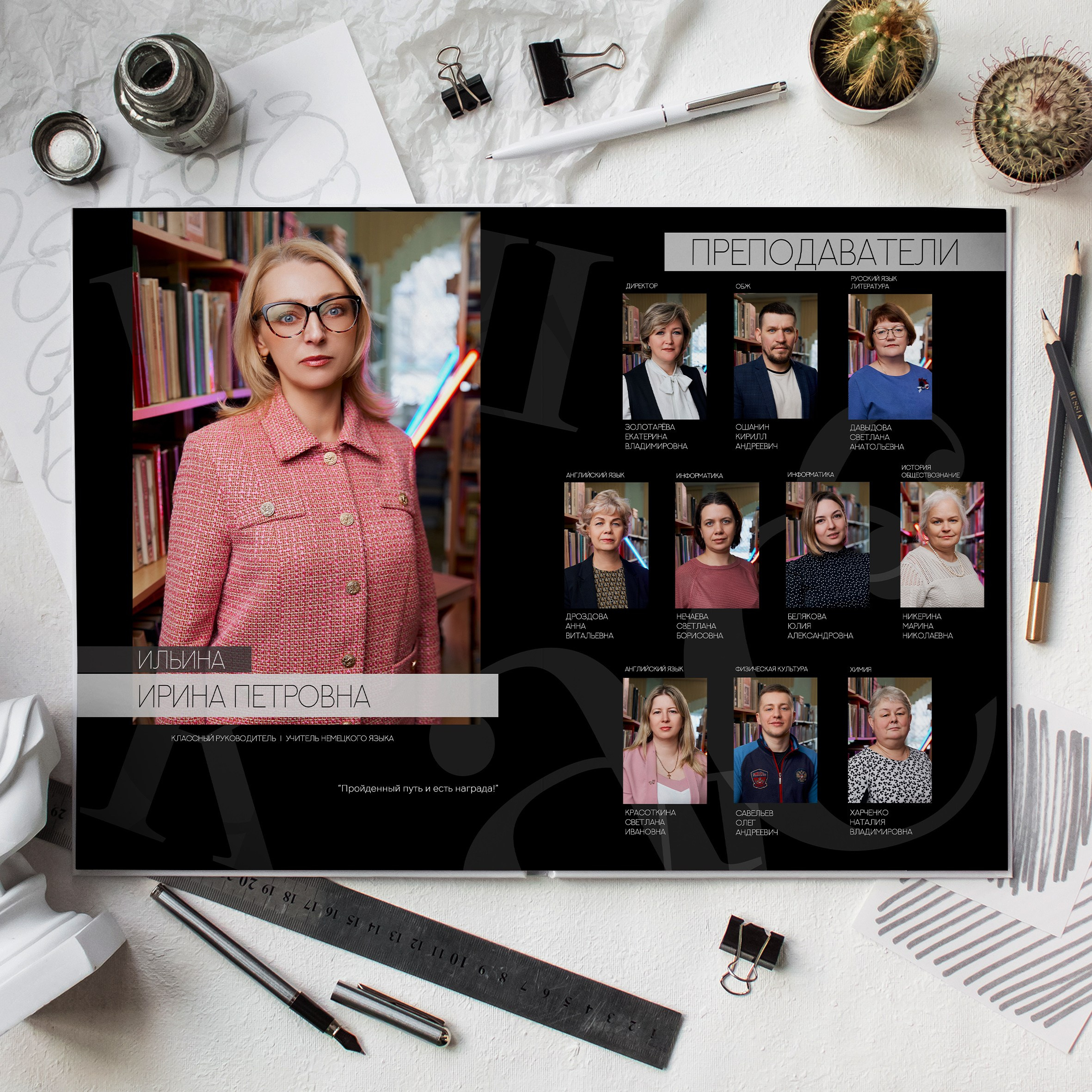 Старшие 9 — 11 классы. Выпускные альбомы в Рыбинске и Ярославле