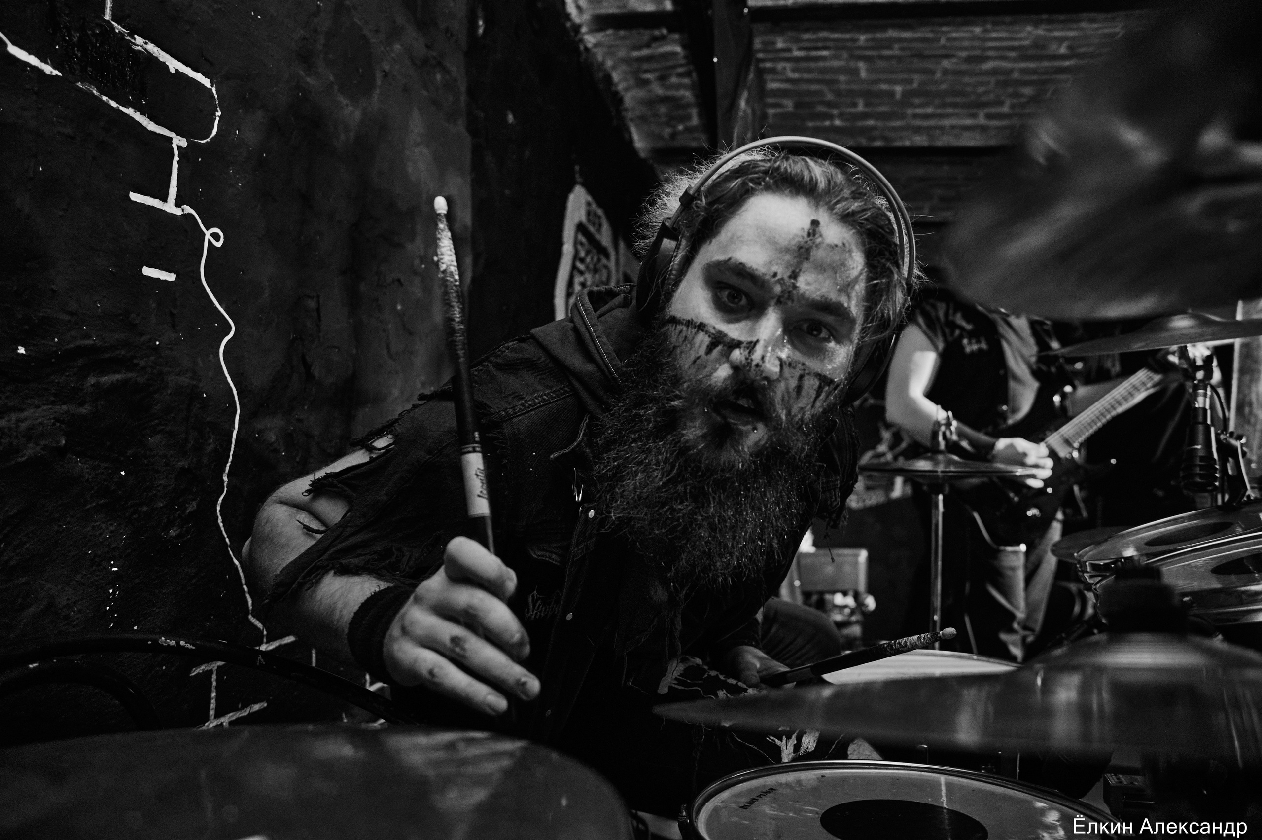 Autopsy Night / 27 сентября / Омск. Ёлкин Александр Фотограф