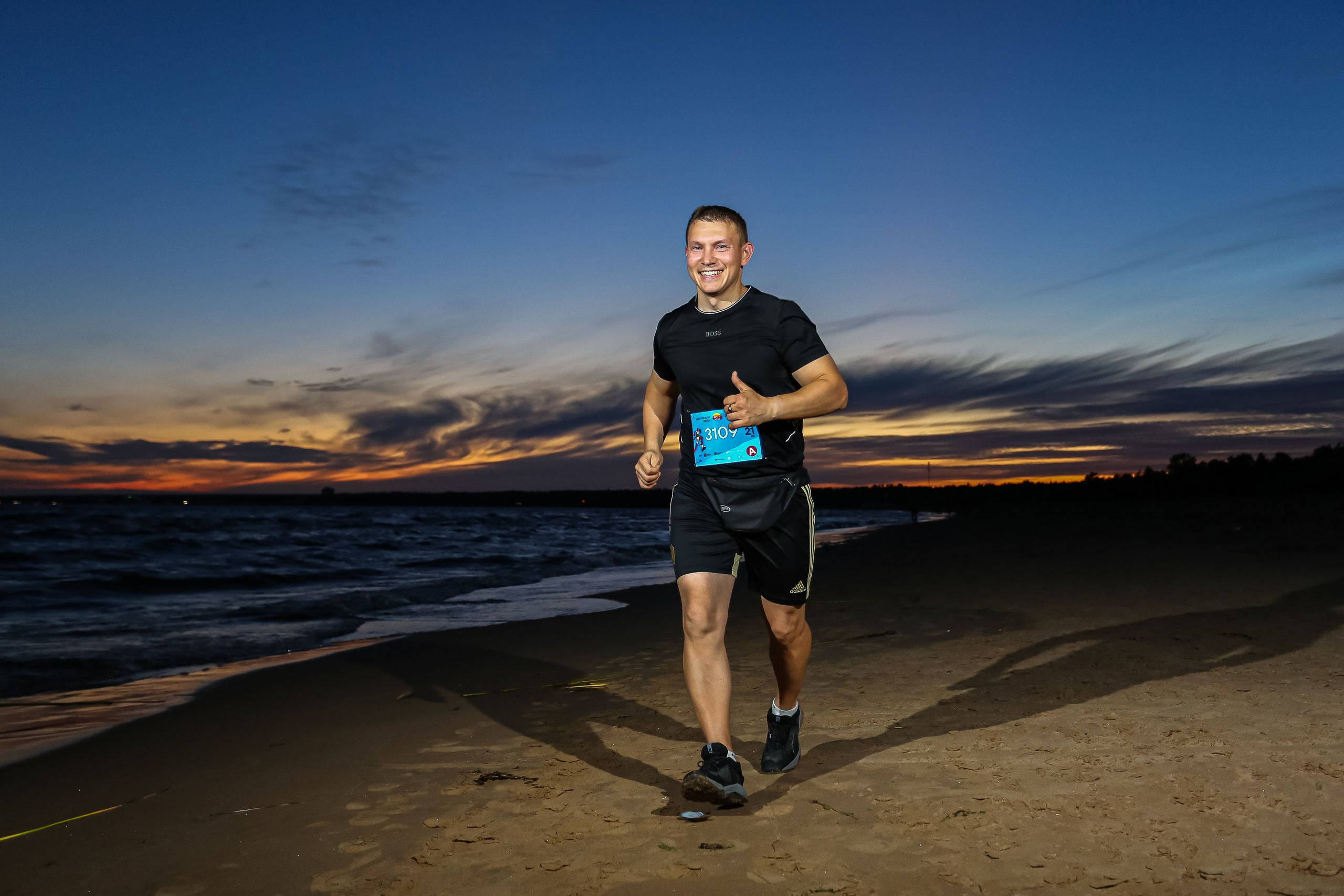 Балтийский трейл Белые Ночи. Сергей Гусев — спортивная фотография, виртуальные туры, 3д панорамы