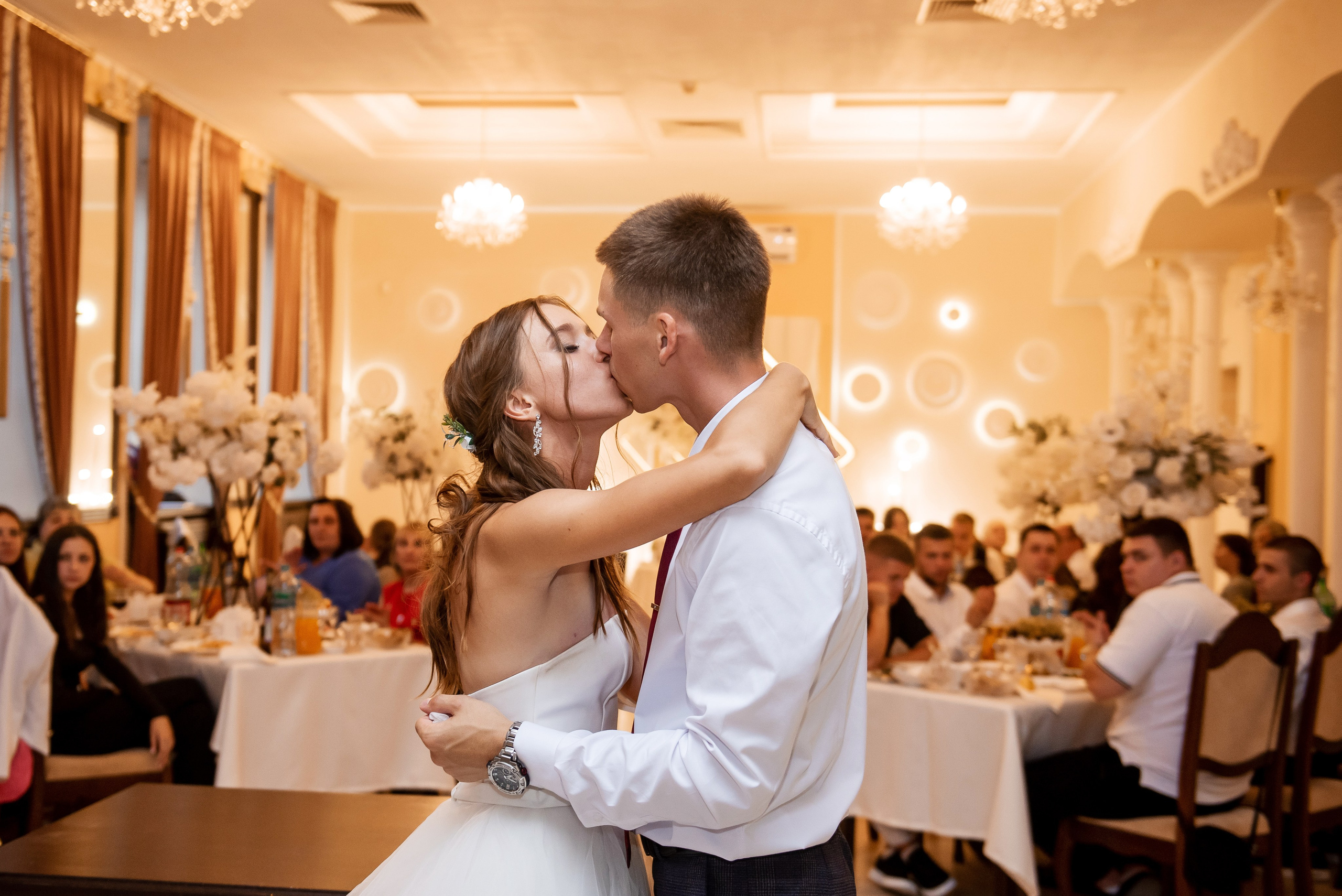 Максим и Анастасия. Семейный и свадебный фотограф в Ельце Юлия Дякина