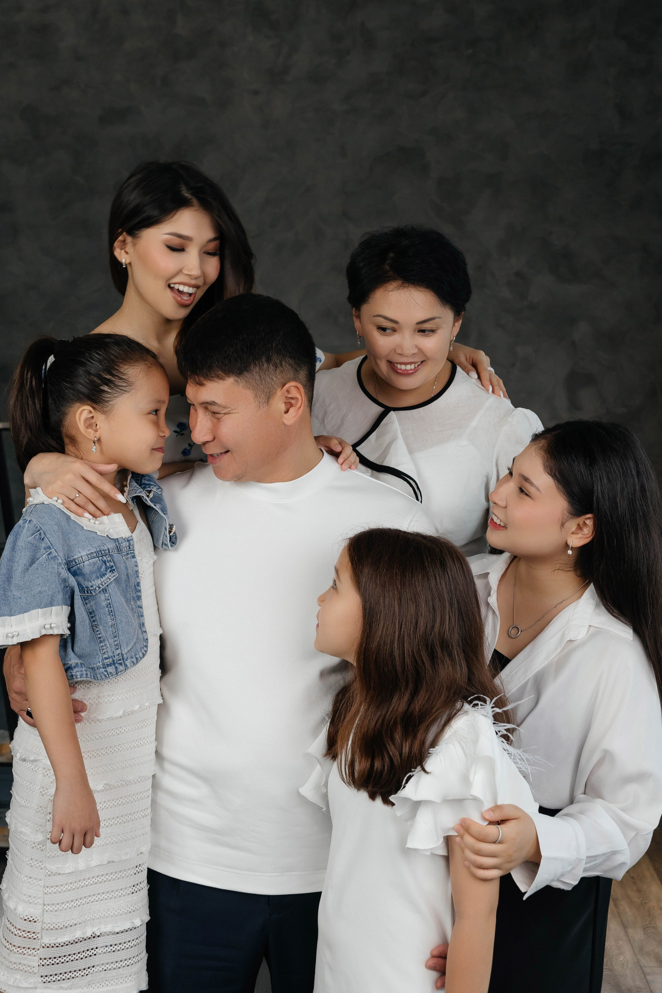 Dilya's Family. Профессиональный фотограф в городе Астана/Алматы Даурен Сембаев