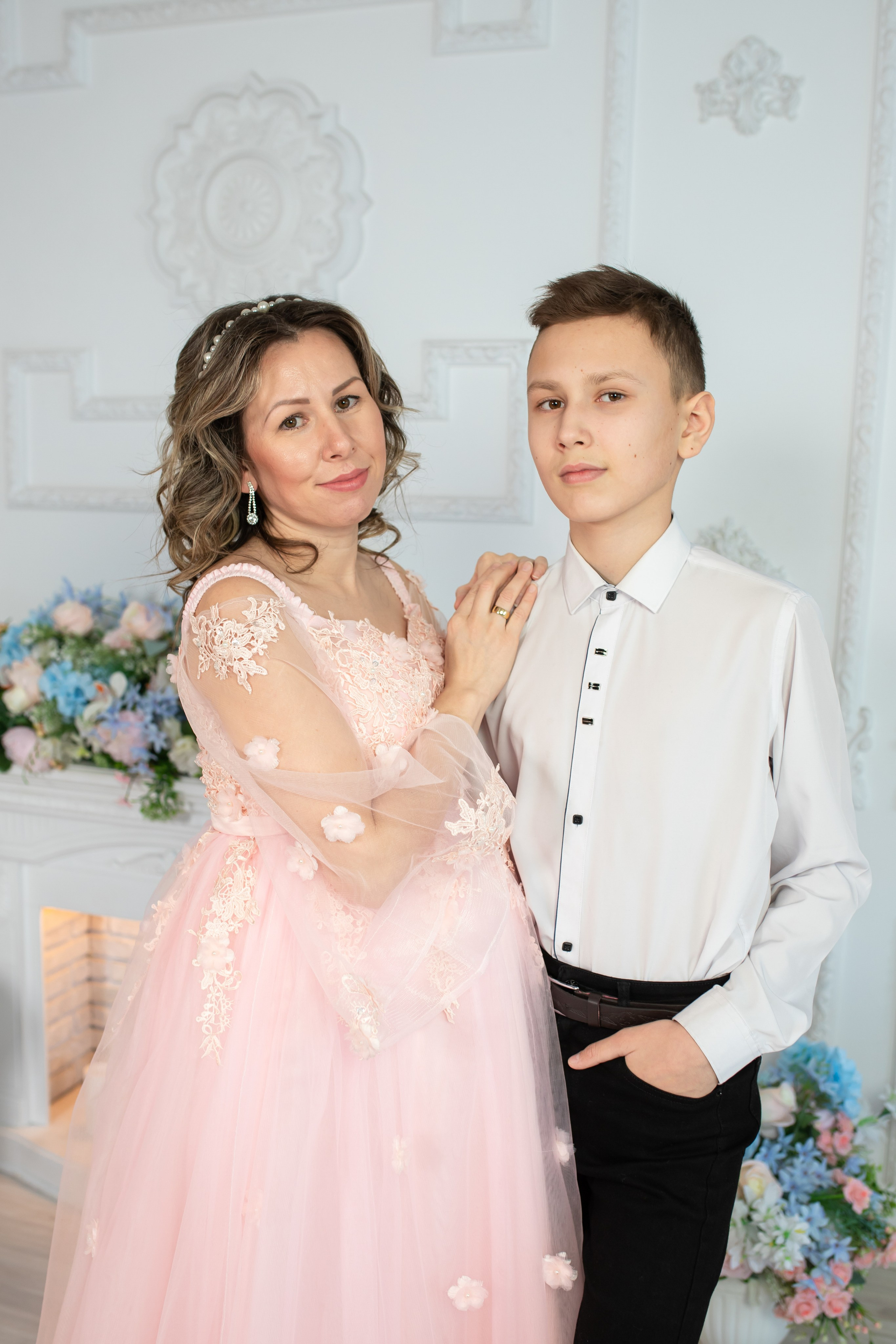 Снежанна. Марина Шаймухаметова. Фотограф в Уфе