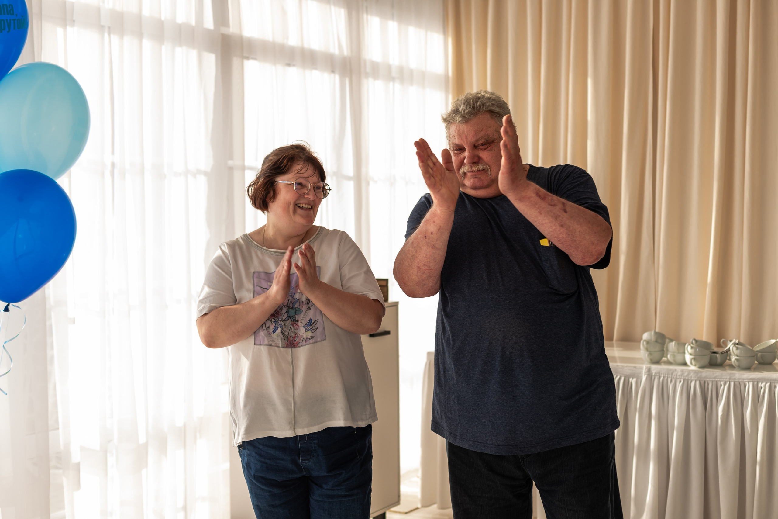 Юбилей Сергея. Марина Шаймухаметова. Фотограф в Уфе