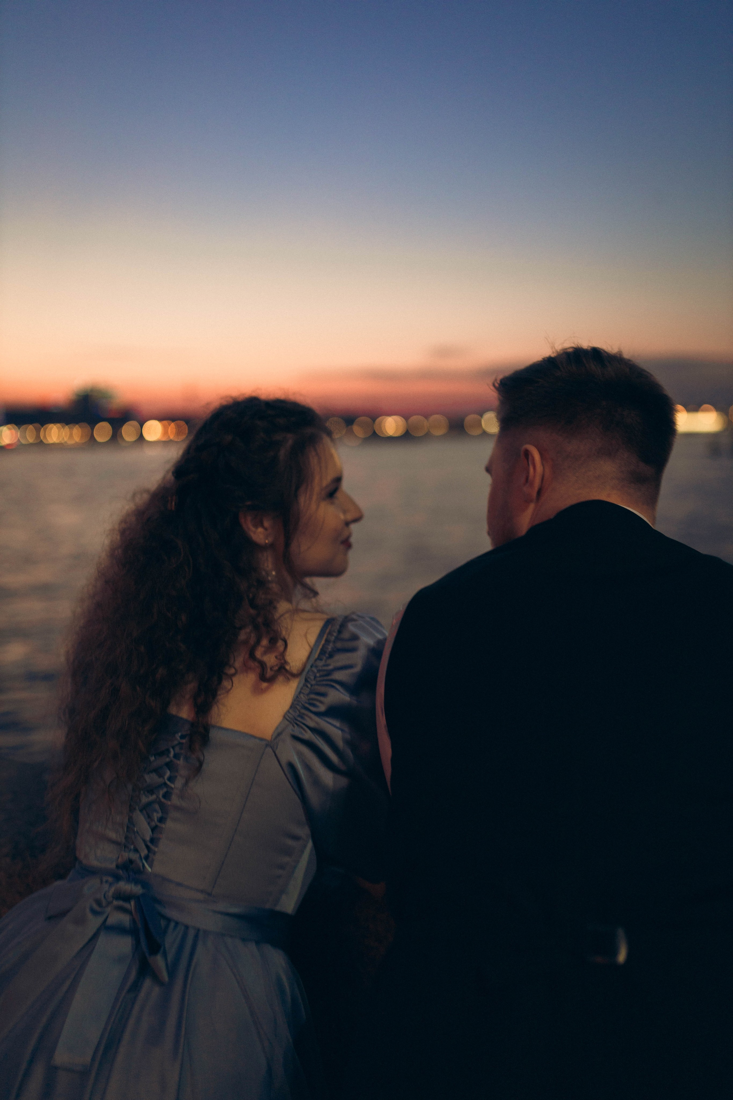 Love story мосты. Фотограф в Санкт-Петербурге Полина