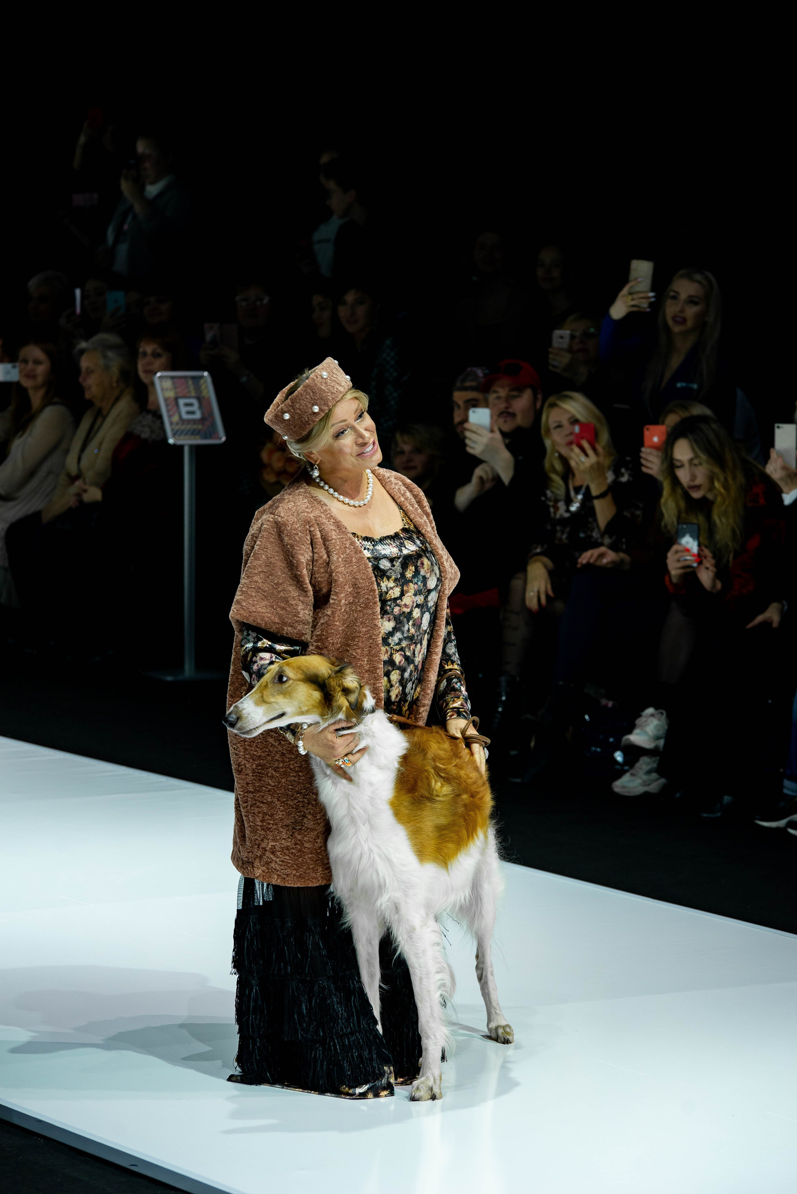 Надежда Шибина MFW. Главная