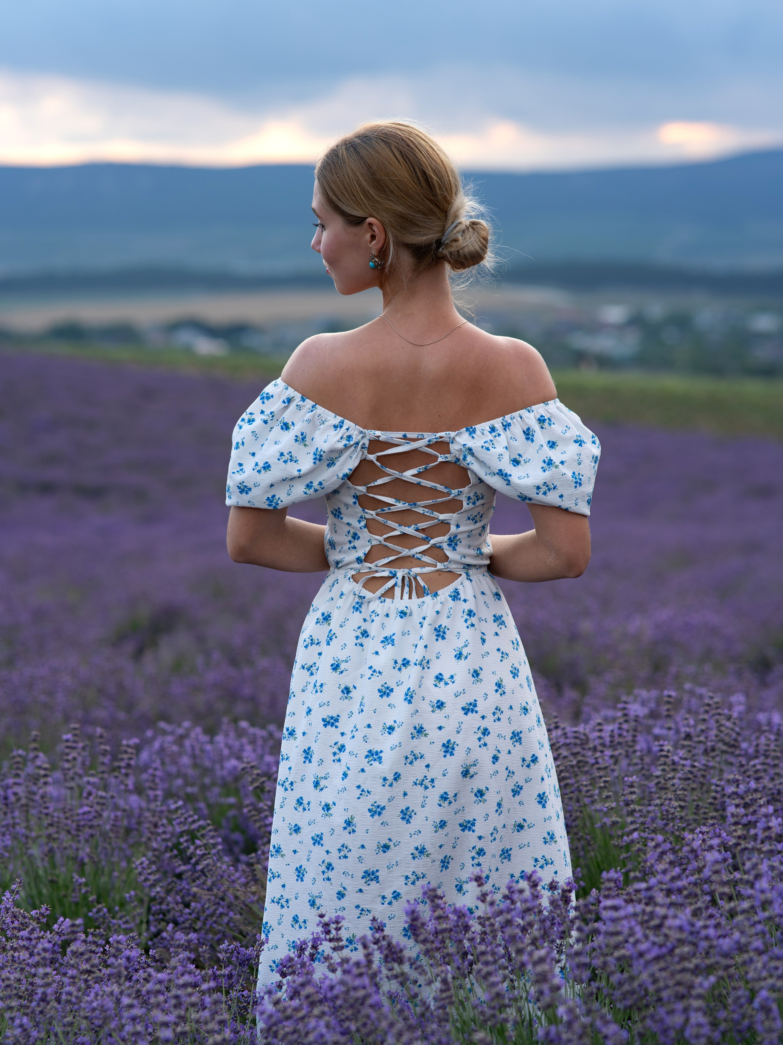 Лаванда. Фотограф | Крым | Бахчисарай | Симферополь | Севастополь