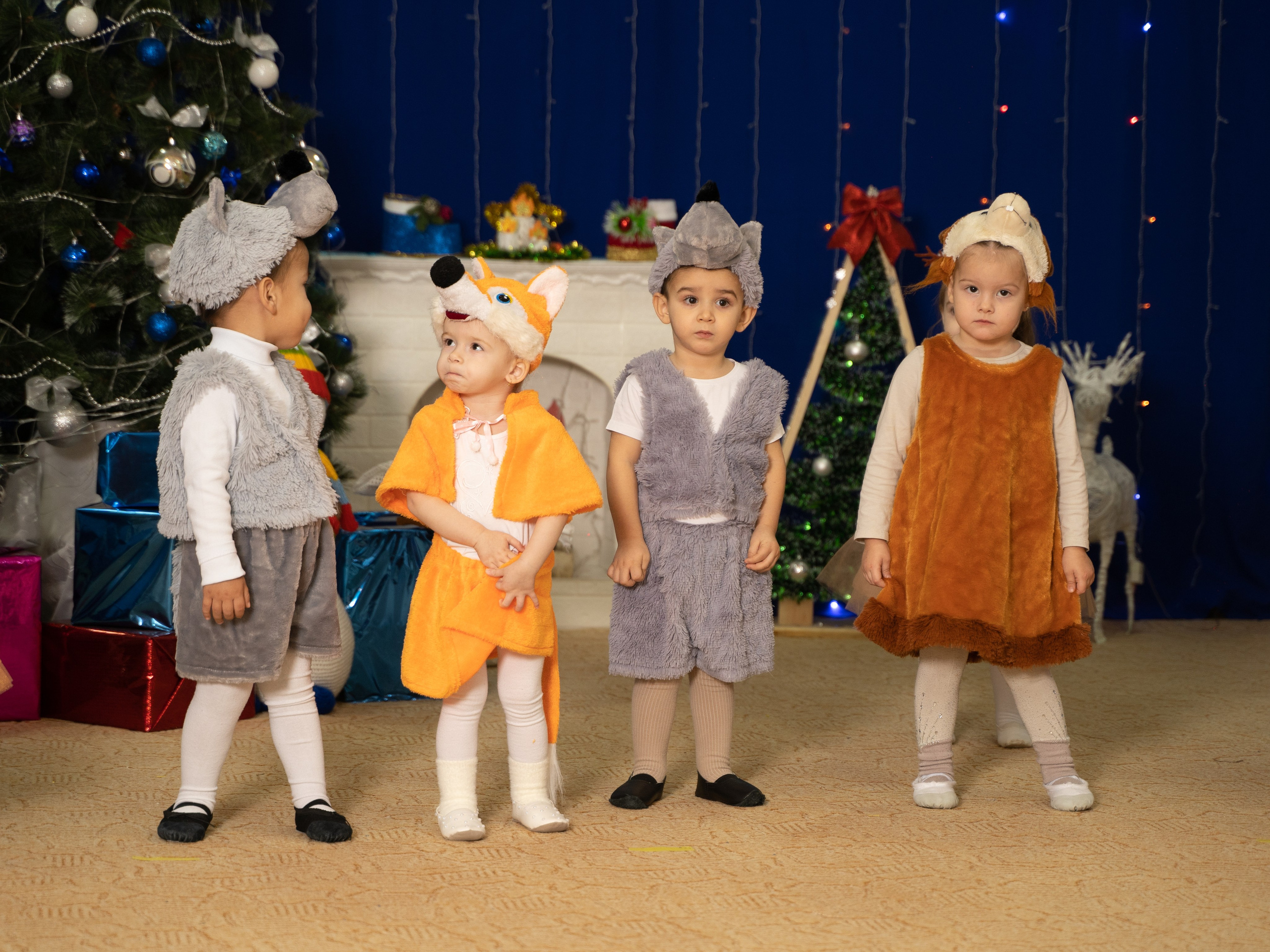 детский сад долинное младшая группа не дорого