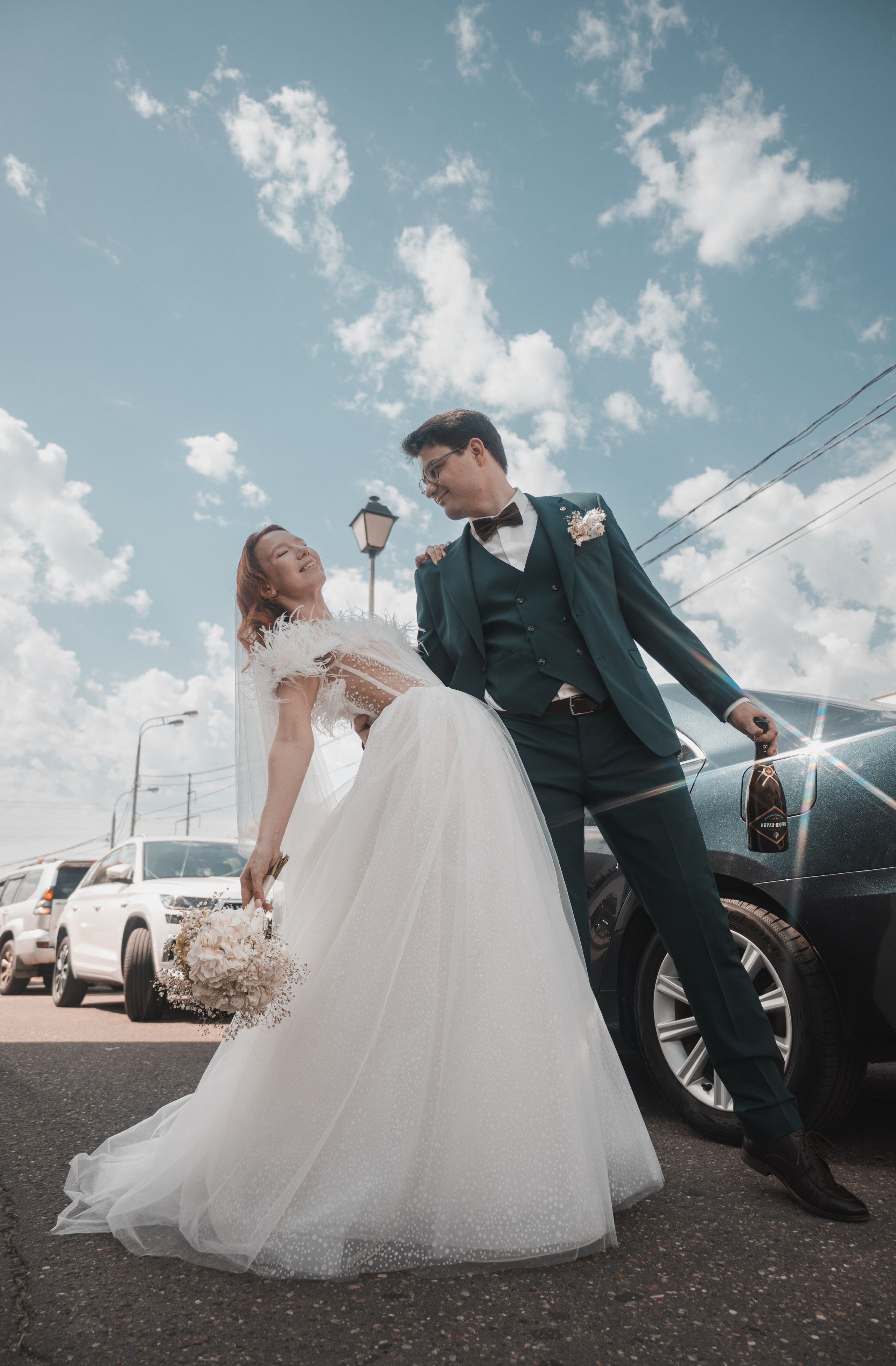 Елизавета и Виктор. Портретный и репортажный фотограф в Москве Katerina Tesla