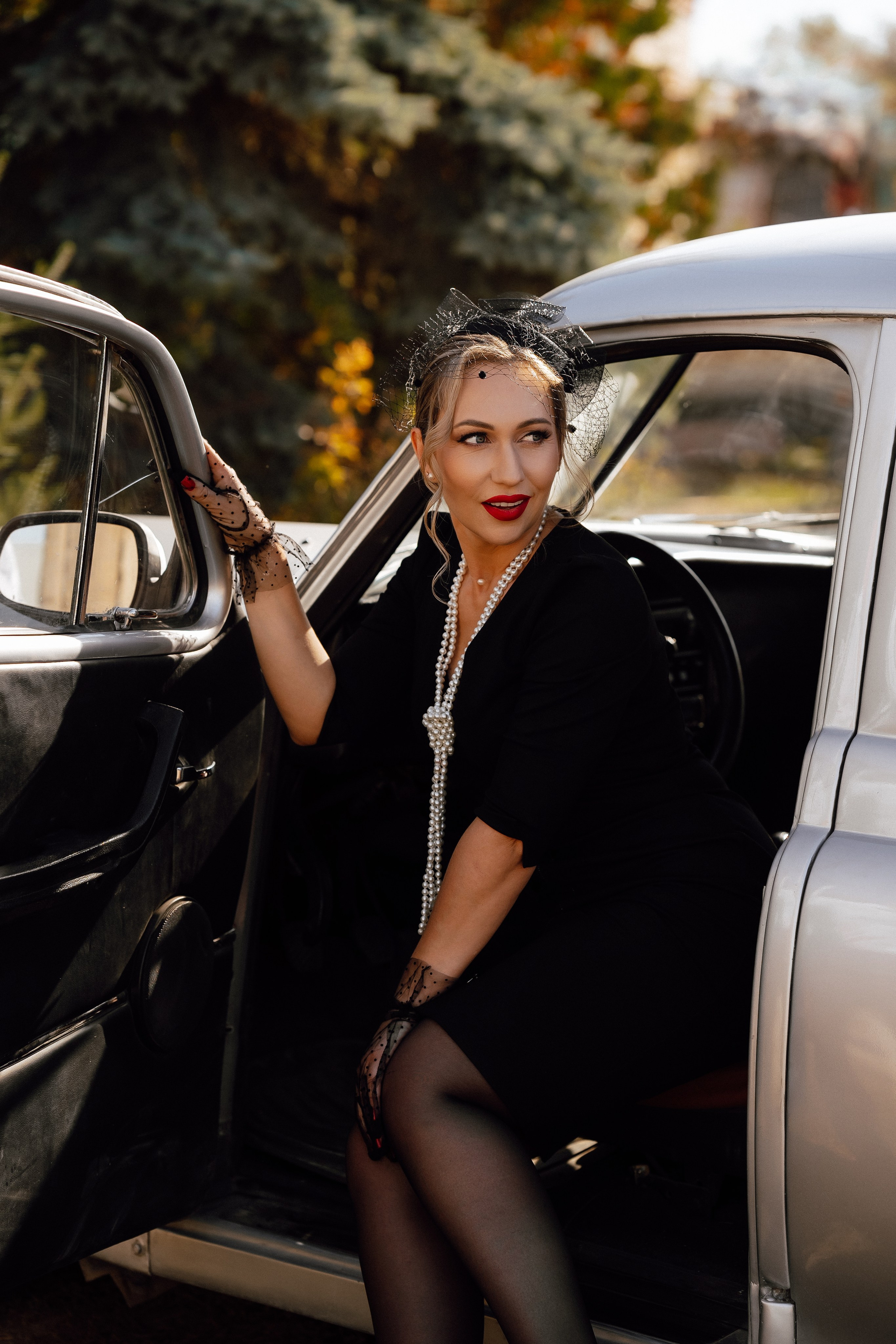 История маленького черного платья. Семейный и свадебный фотограф в Бугуруслане Екатерина Ронжина