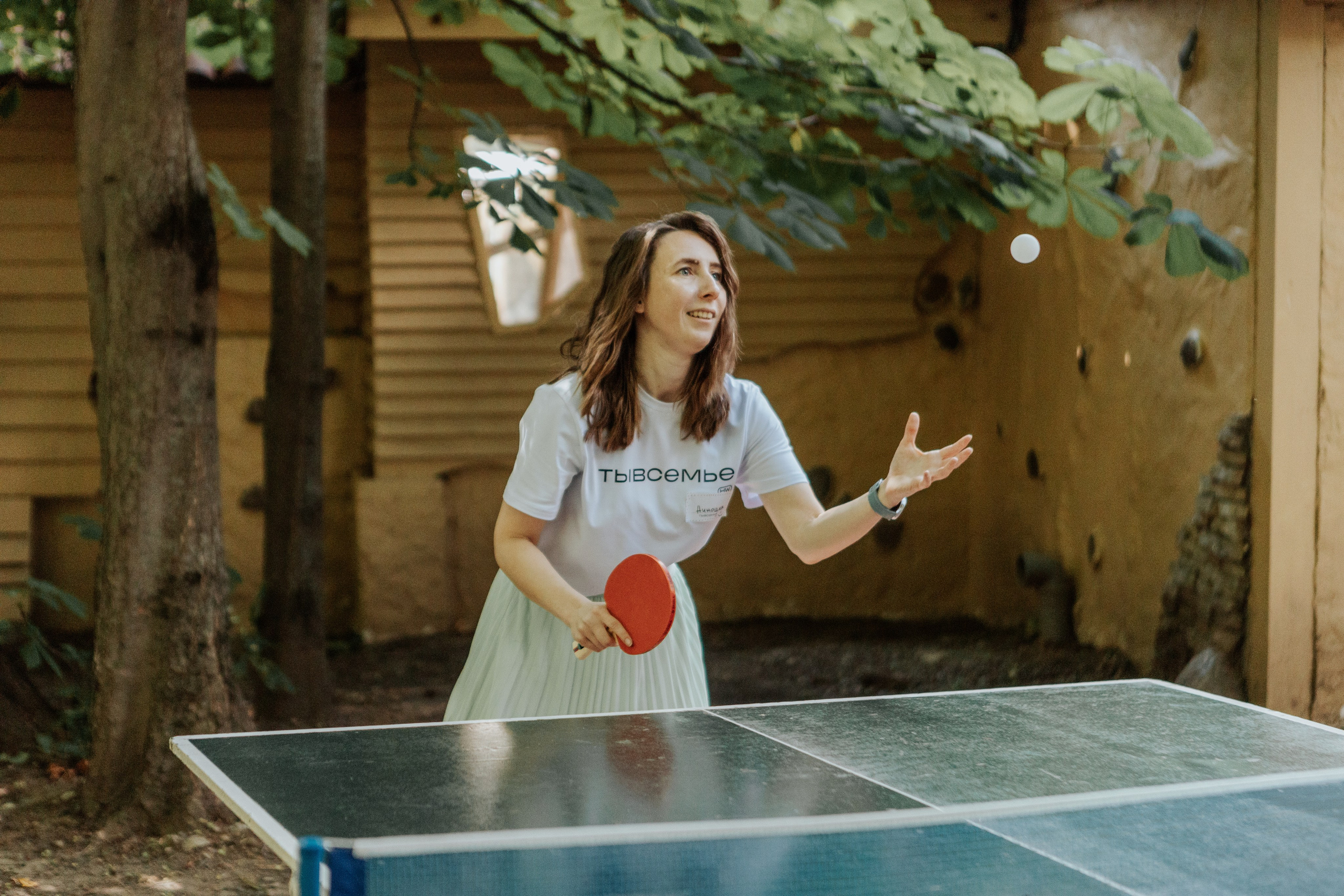 Семейный день. Фотограф Николь Фолиянц