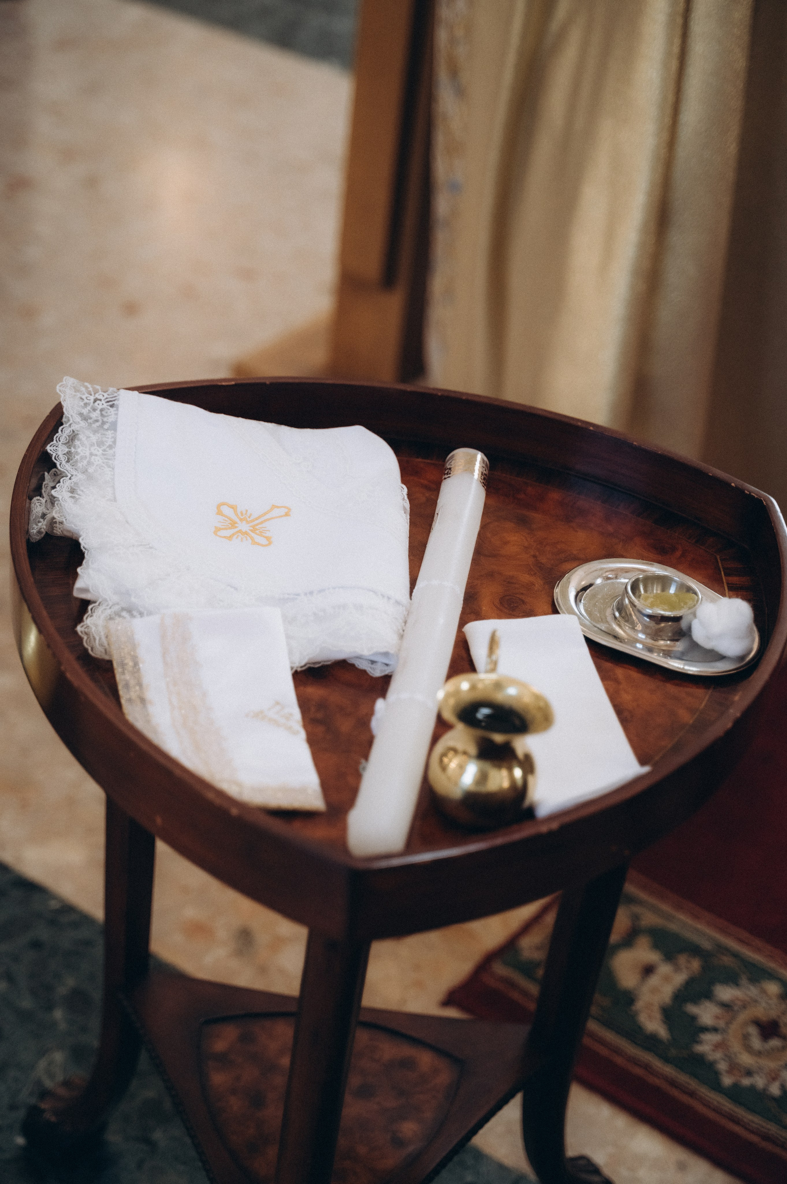 Крещение Василисы Архикафедральный костел Имени Пресвятой Девы Марии. Семейный фотограф в Минске Дарья Дреко