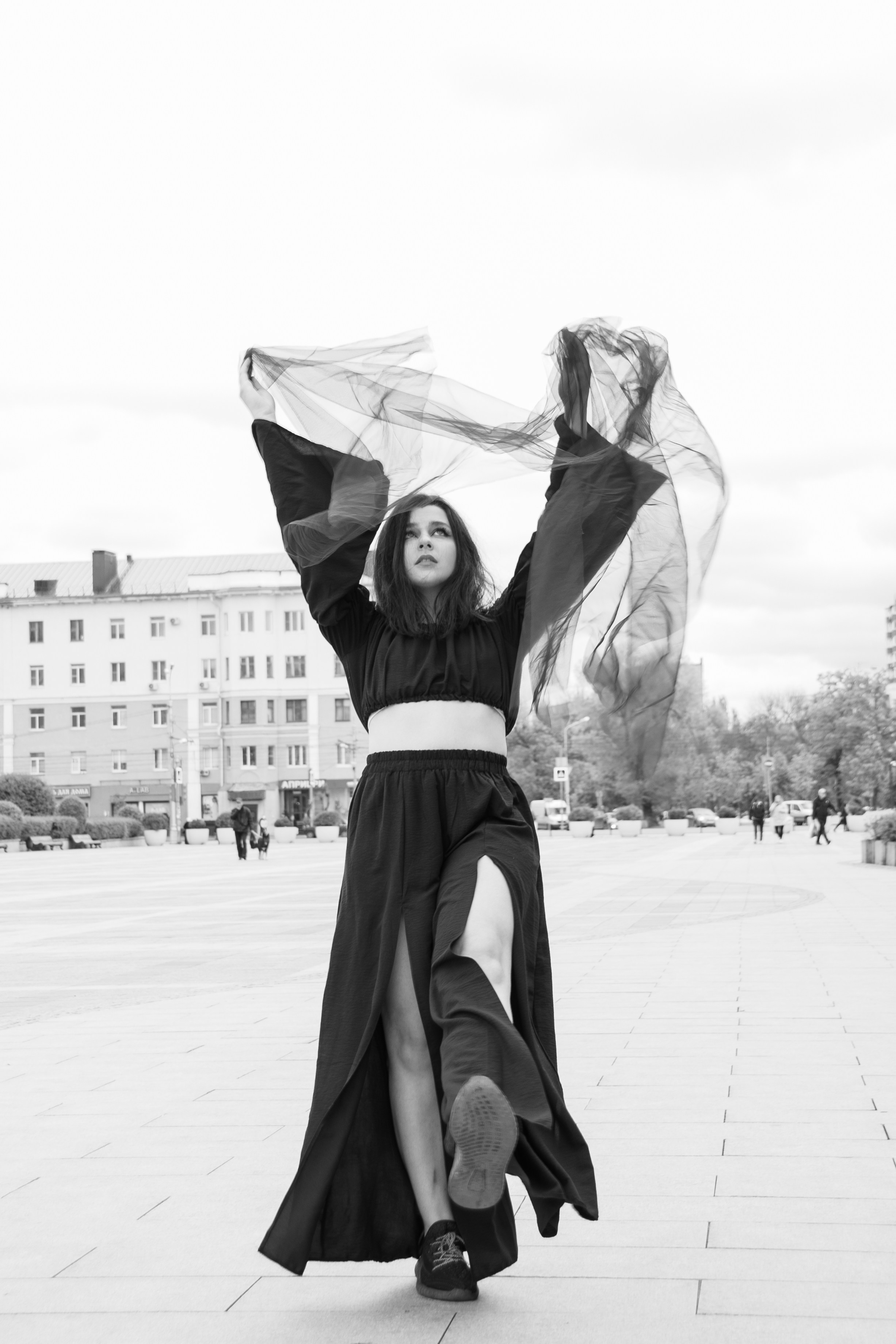 Женский ПОРТРЕТ. Фотограф Ольга Морятова