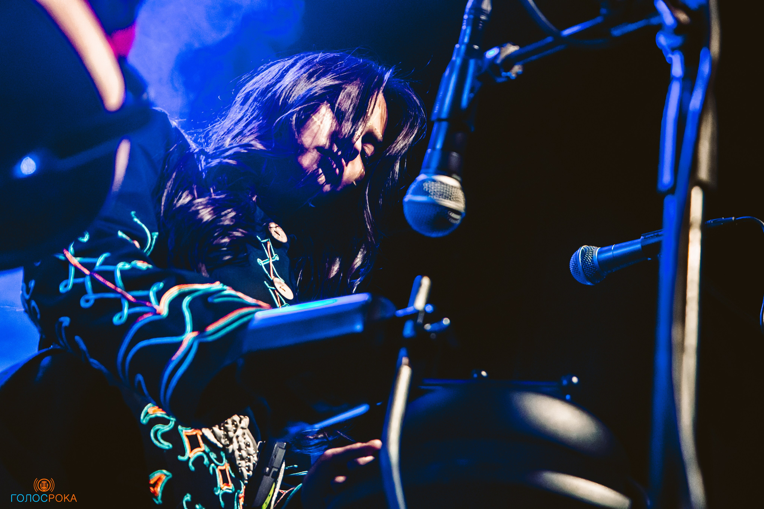 OTYKEN | BASE club. Концертный фотограф Михальченкова Алёна | Москва