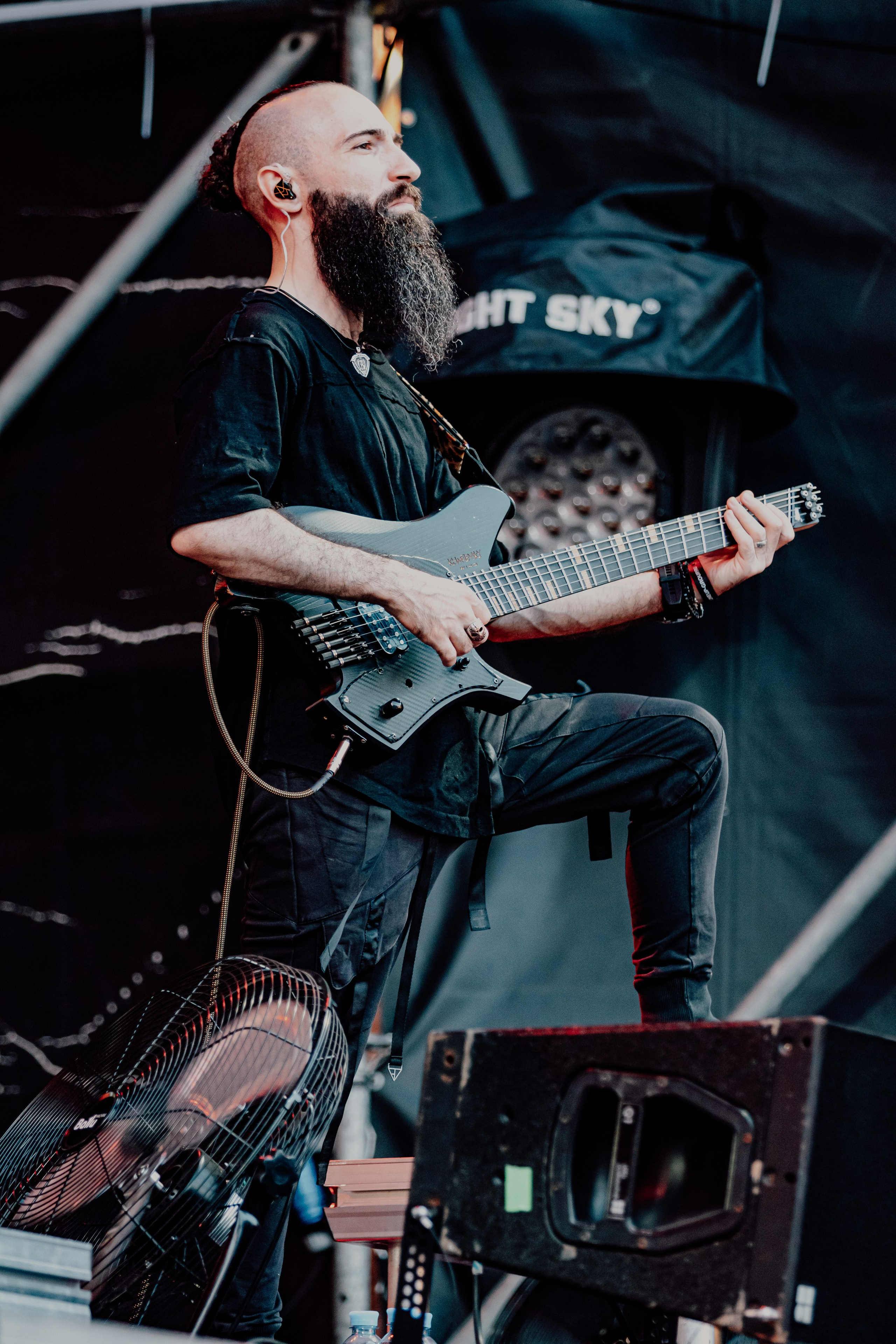 STIGMATA | Red Summer. Концертный фотограф Михальченкова Алёна | Москва