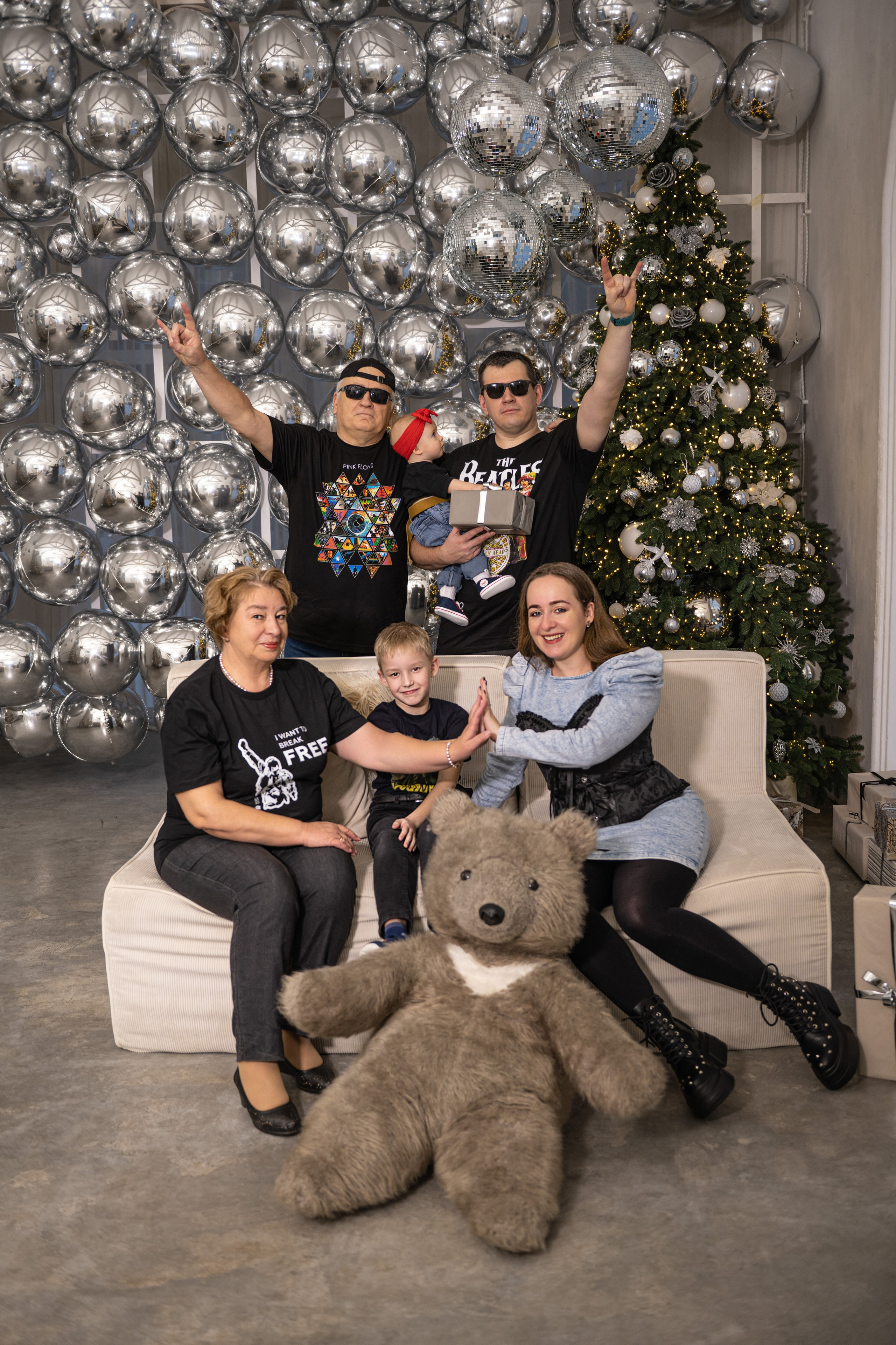 Семейные фотосессии. Фотограф Марина Ершова (Ярославль-Москва)