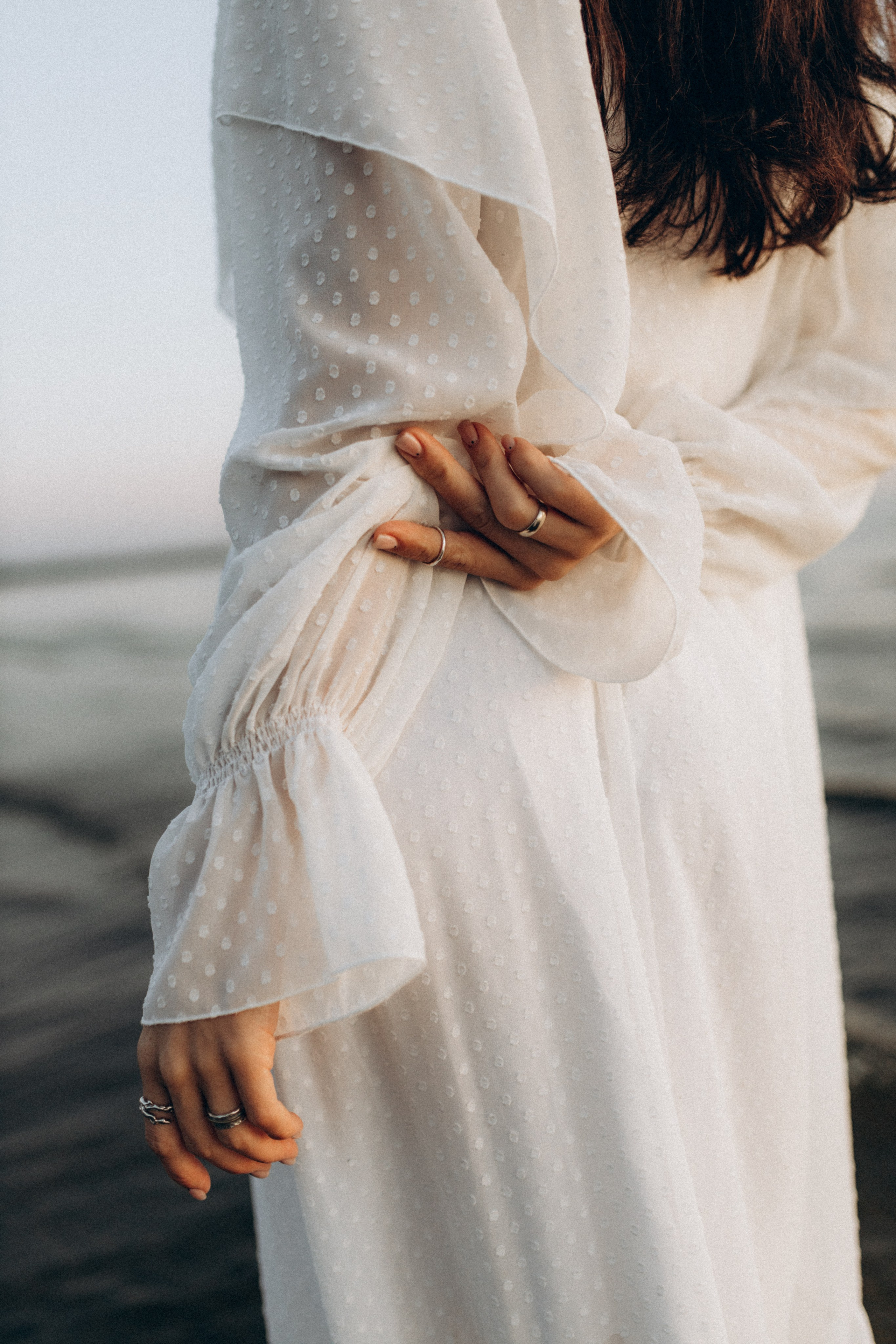 Алёна. Финский залив. Фотограф НОГИНСК, Москва, Анастасия Белая